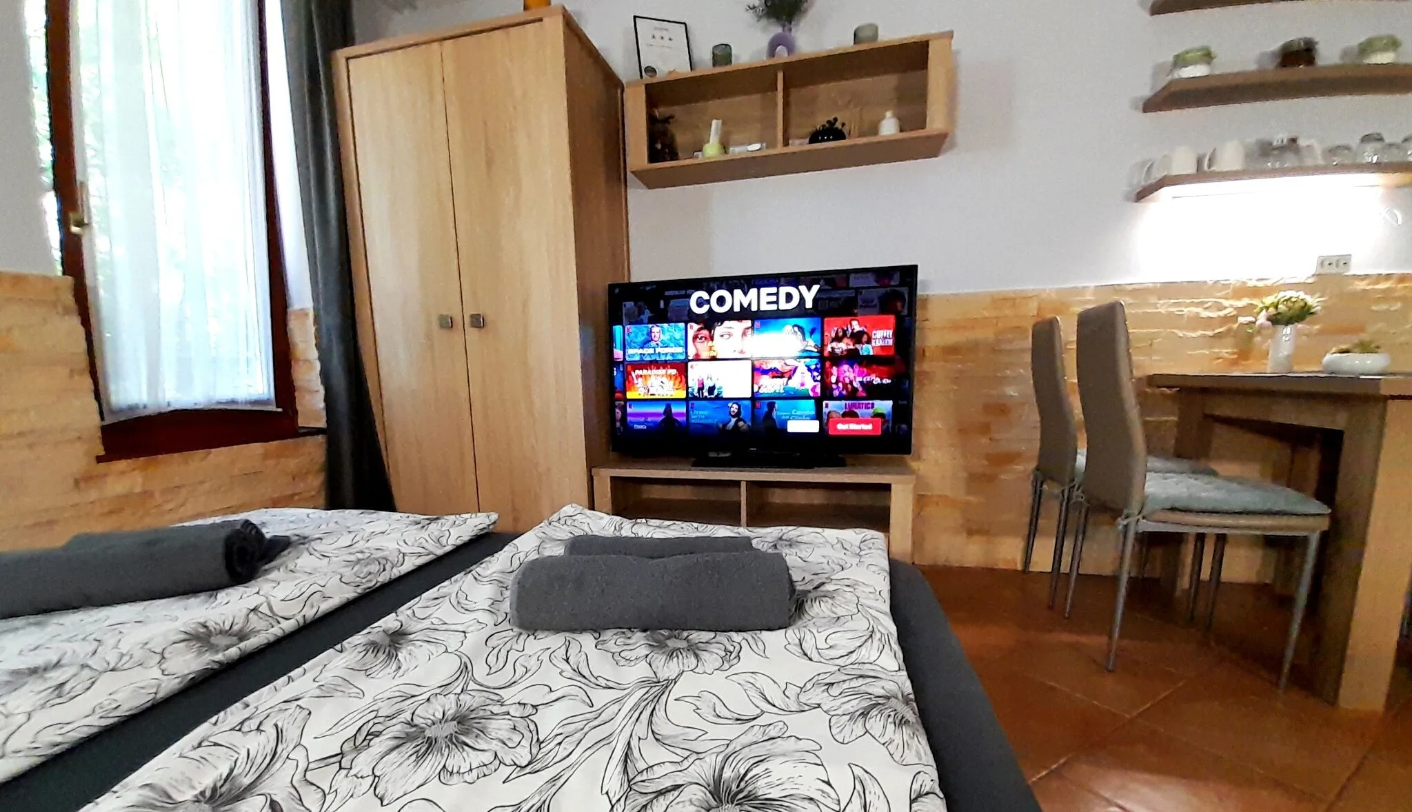 Bambusz Apartman Gyula – Gyula, Węgry