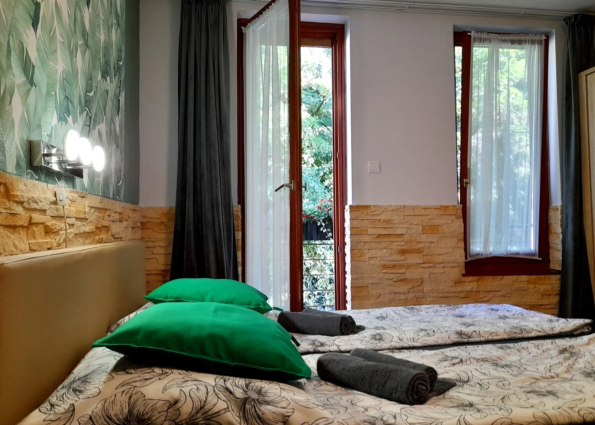 Bambusz Apartman Gyula – Gyula, Węgry