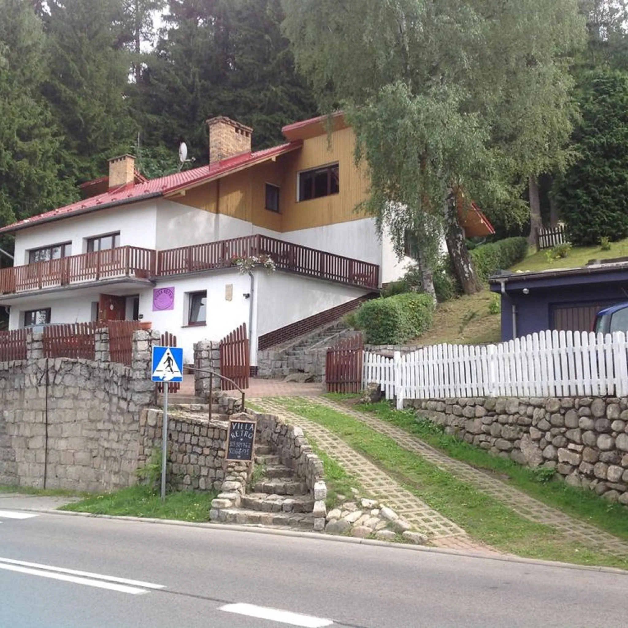Villa Retro Karpacz – Karpacz, Polska