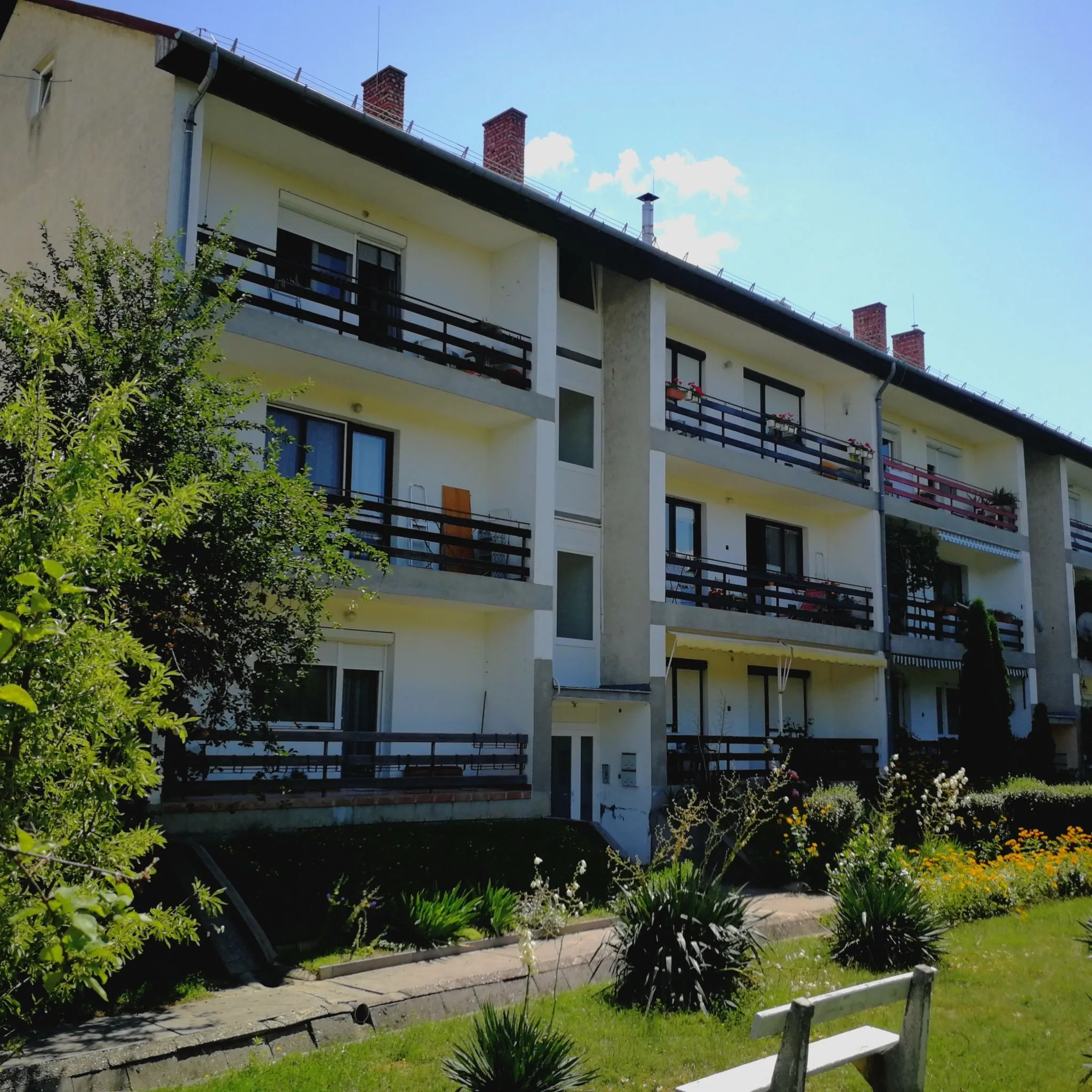 Felhők Alatt Apartman Balatonföldvár - foto 5
