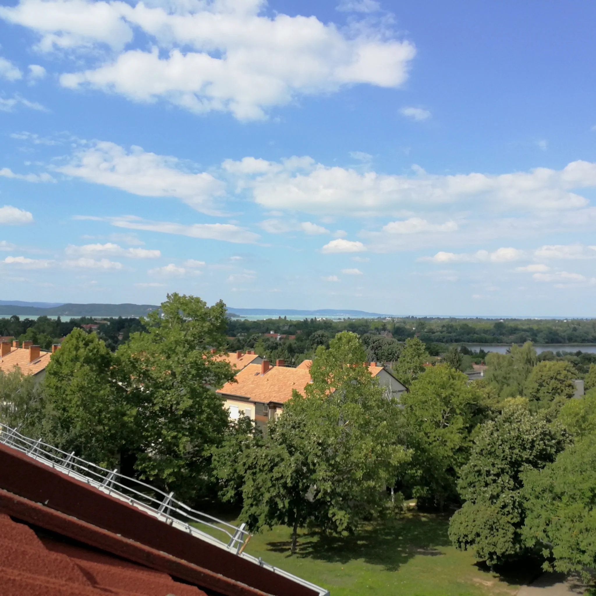 Felhők Alatt Apartman Balatonföldvár - foto 7