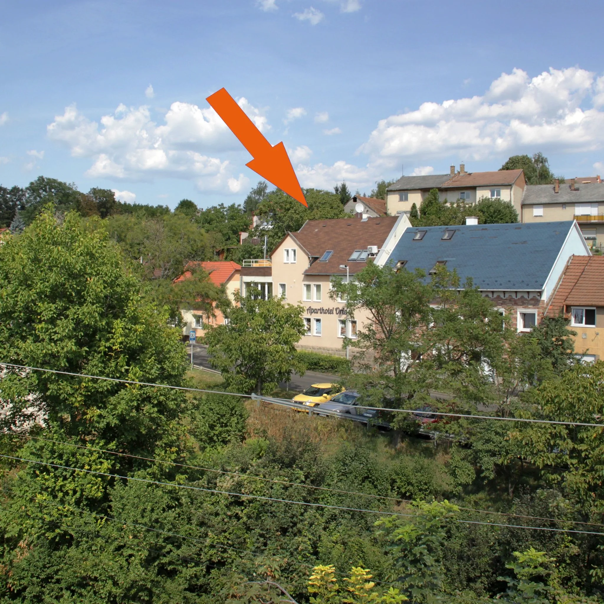 Orient Apartmanház Eger – Eger, Ungaria