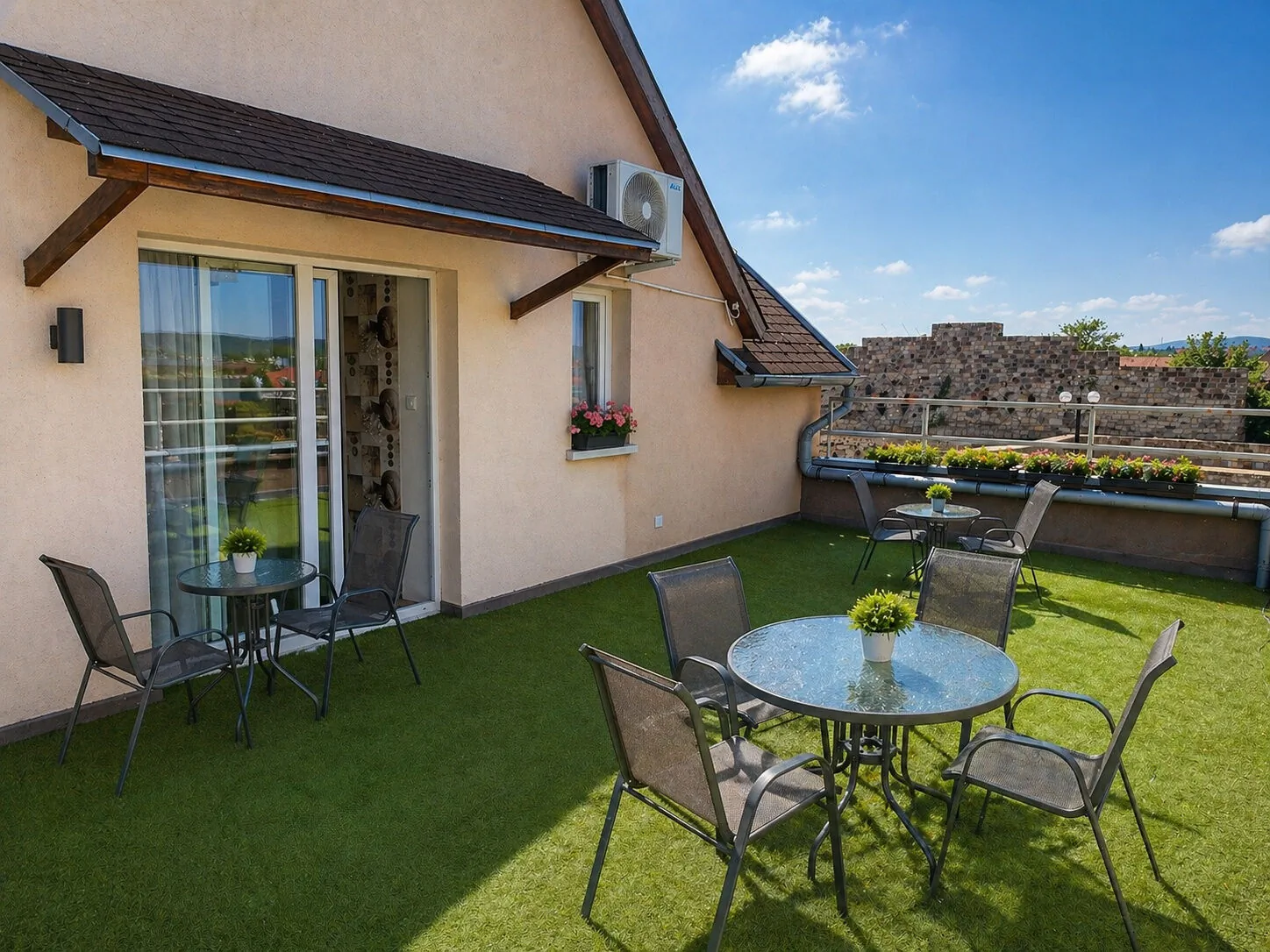 Orient Apartmanház Eger – Eger, Ungaria