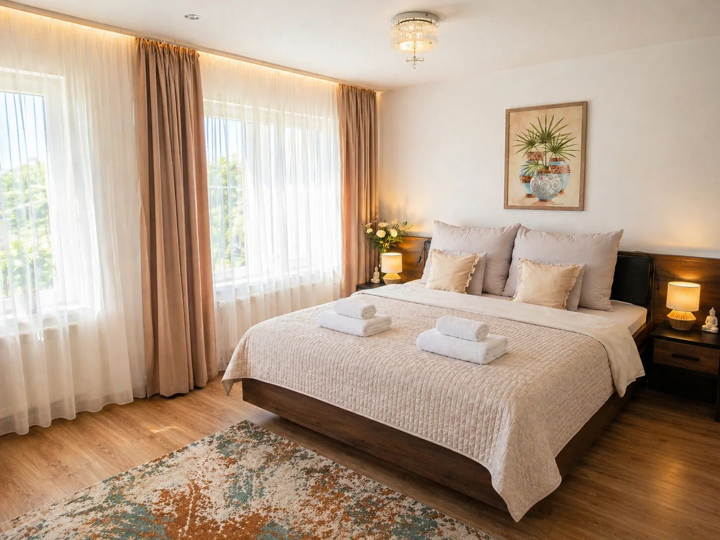 Orient Apartmanház Eger – Eger, Ungaria