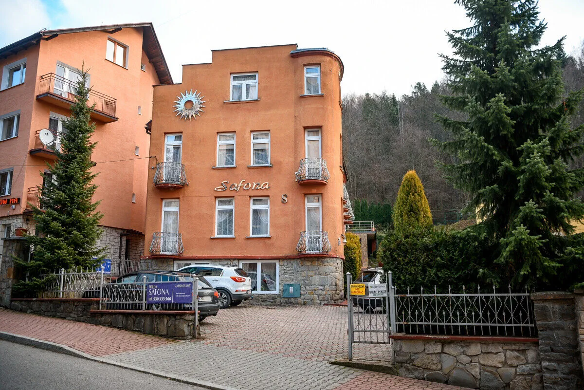 Willa Safona Krynica-Zdrój – Krynica-Zdrój, Polsko