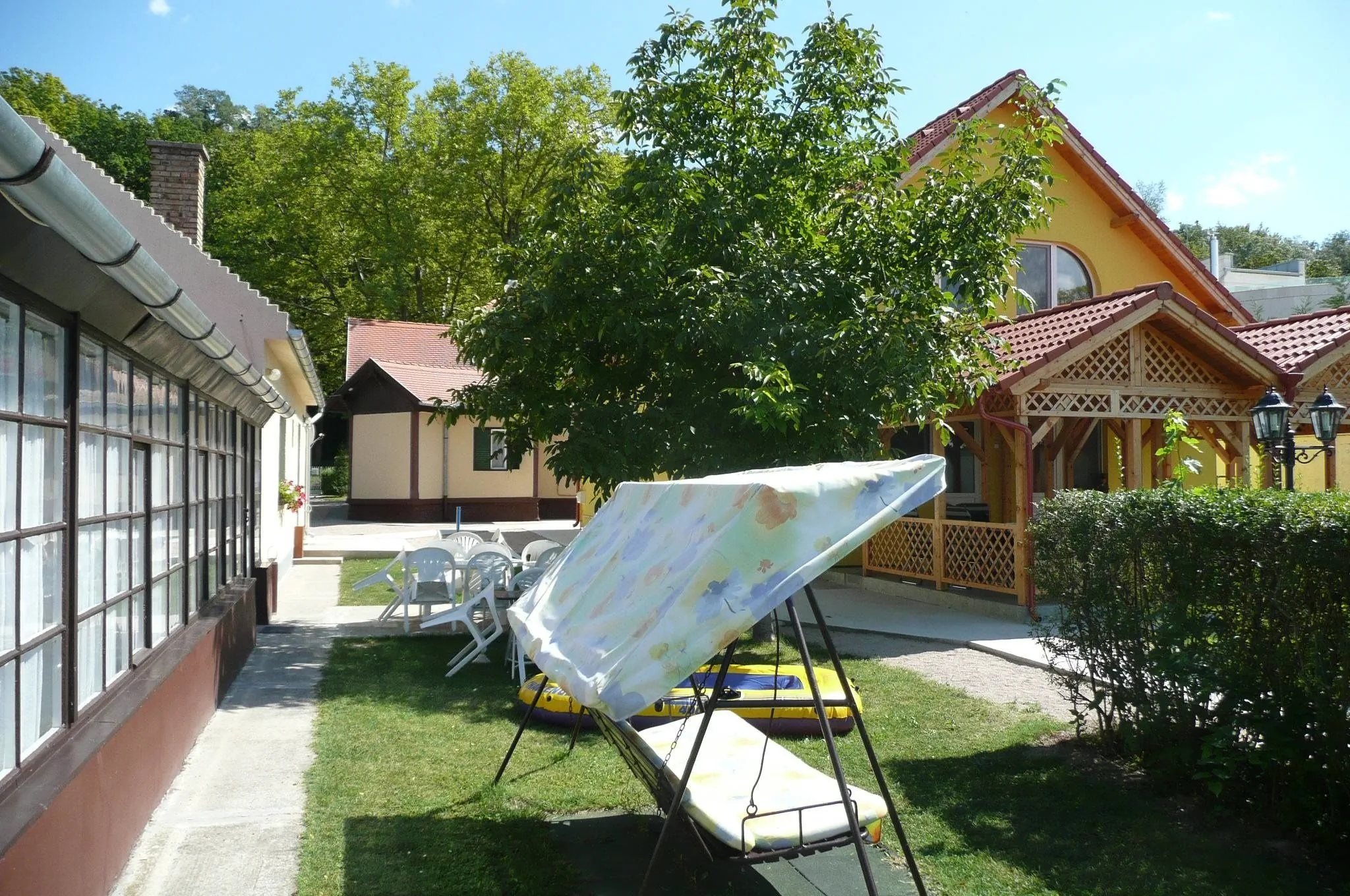 Korona Villa Balatonvilágos – Balatonvilágos, Ungaria