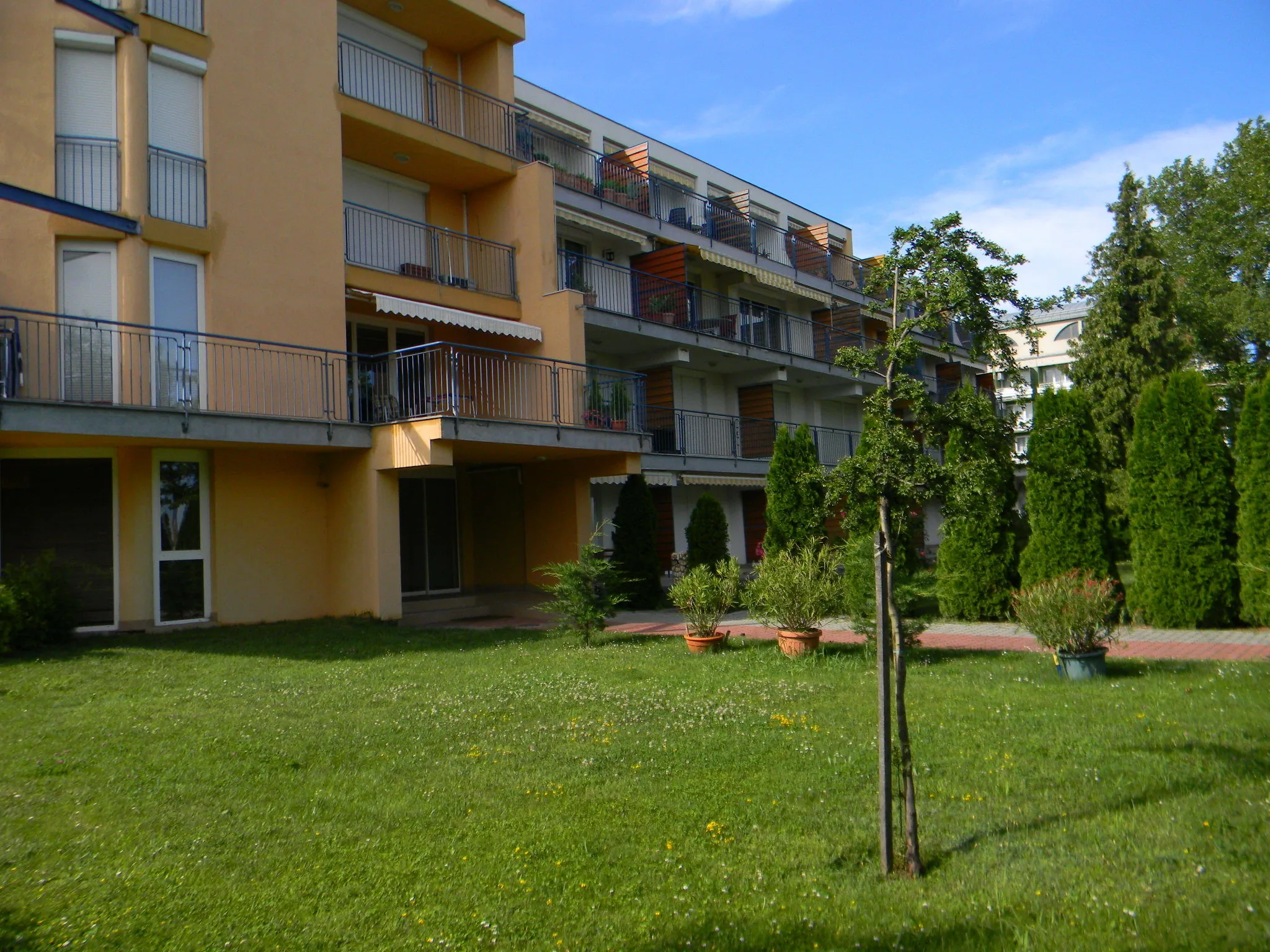 Beni Apartman Csopak - foto 1