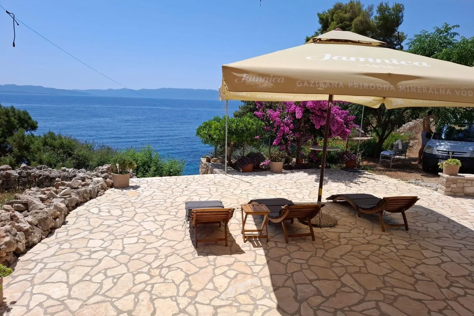 Secluded Fisherman's Cottage Cove Lučica, Hvar - 5679 Lučica – Lučica, Croația
