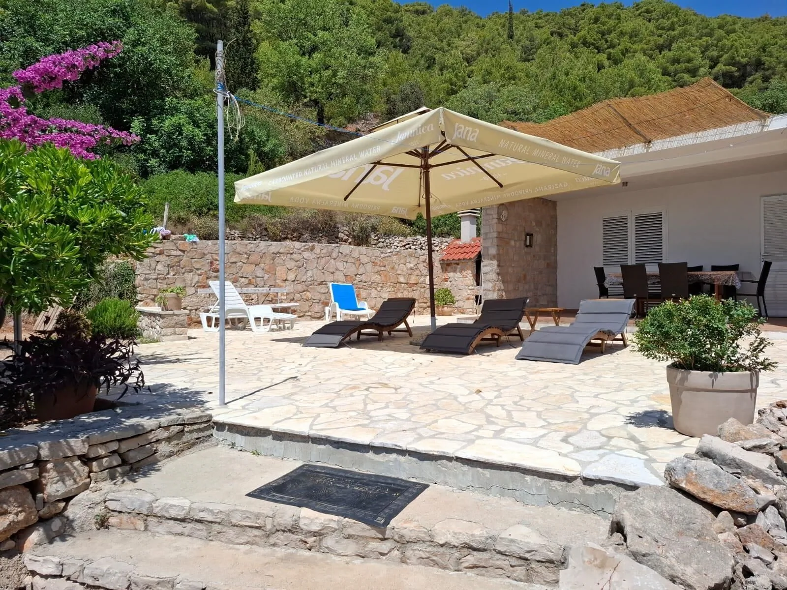 Secluded Fisherman's Cottage Cove Lučica, Hvar - 5679 Lučica – Lučica, Croația