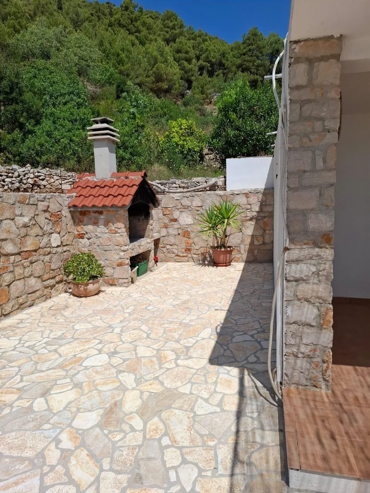 Secluded Fisherman's Cottage Cove Lučica, Hvar - 5679 Lučica – Lučica, Croația