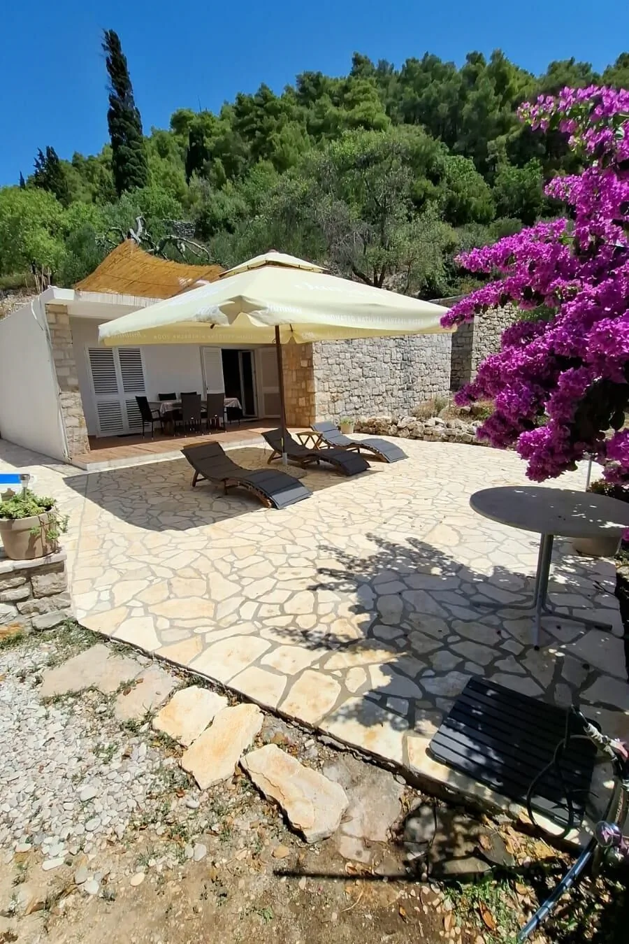 Secluded Fisherman's Cottage Cove Lučica, Hvar - 5679 Lučica – Lučica, Croația