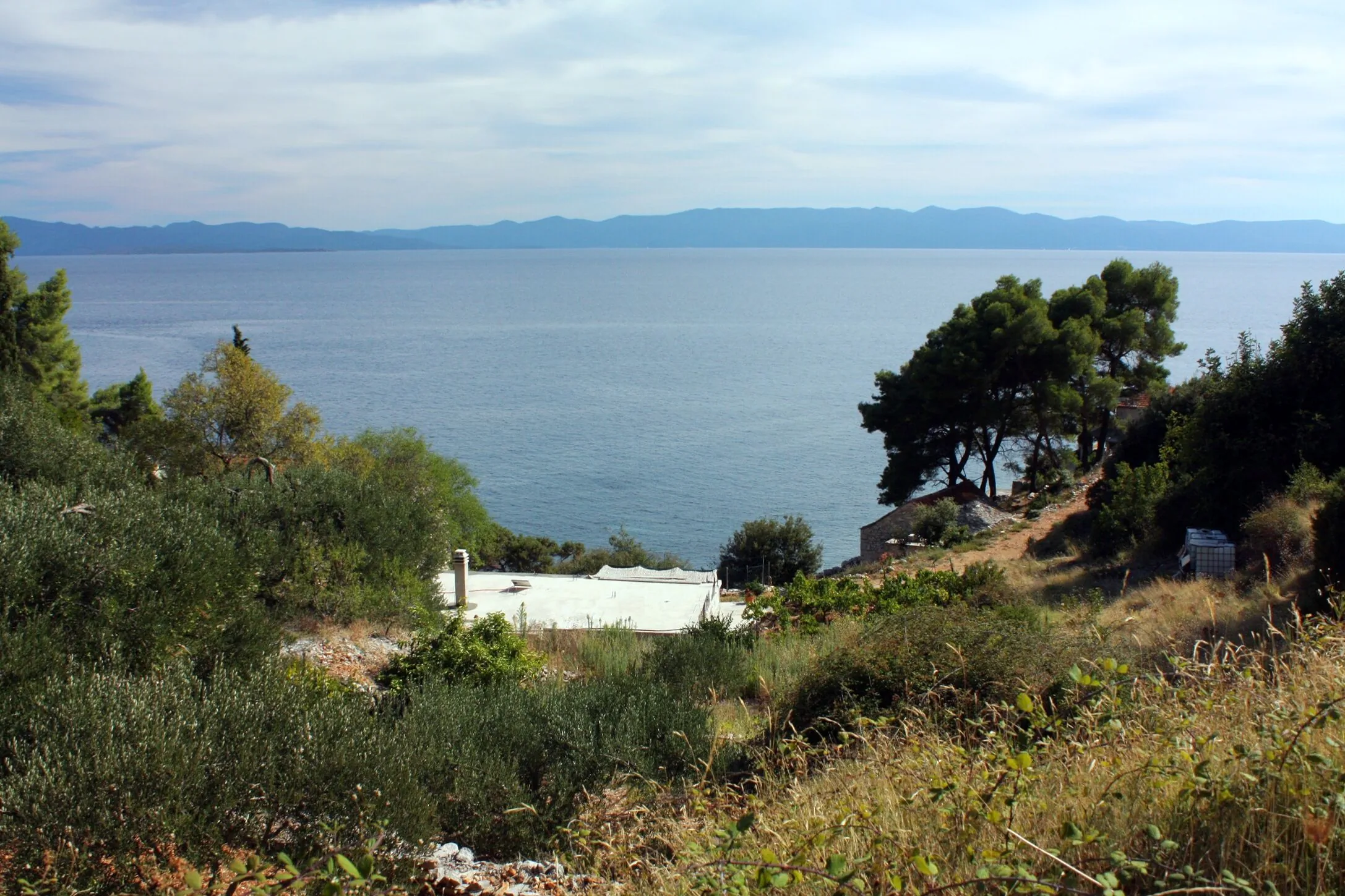 Secluded Fisherman's Cottage Cove Lučica, Hvar - 5679 Lučica – Lučica, Croația