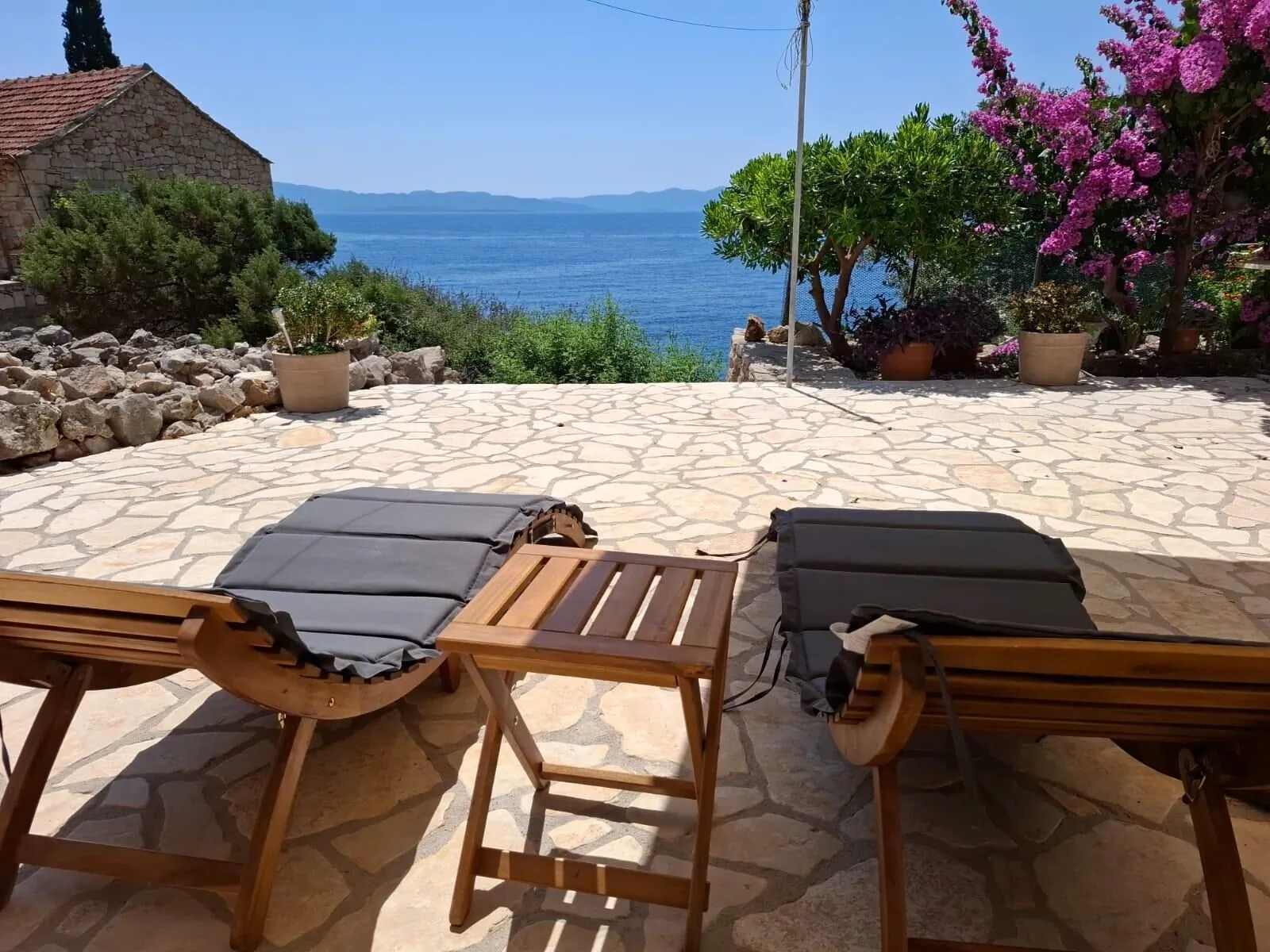 Secluded Fisherman's Cottage Cove Lučica, Hvar - 5679 Lučica – Lučica, Croația