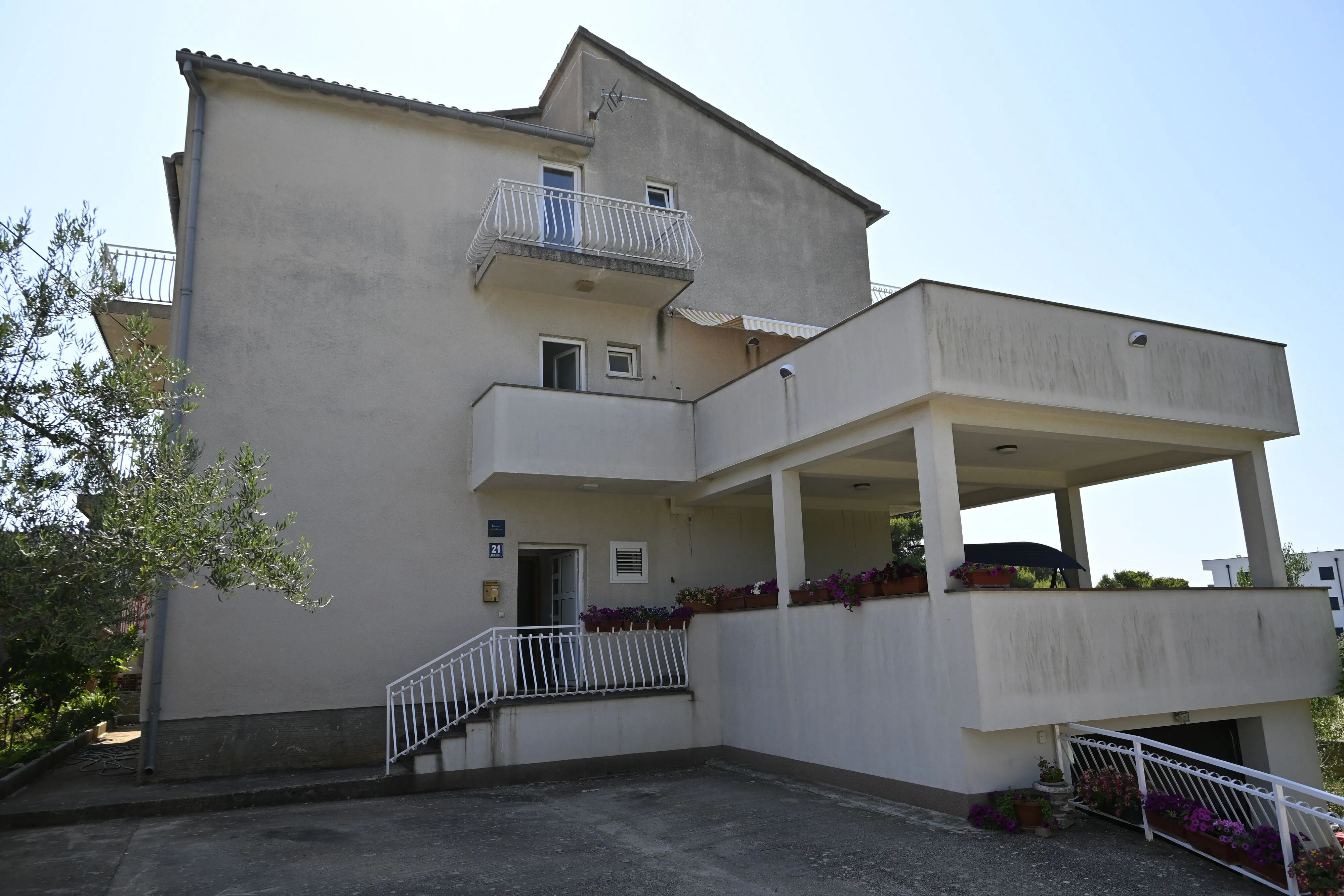 Apartments With Parking Space Brodarica, Šibenik - 15708 Brodarica - foto 1