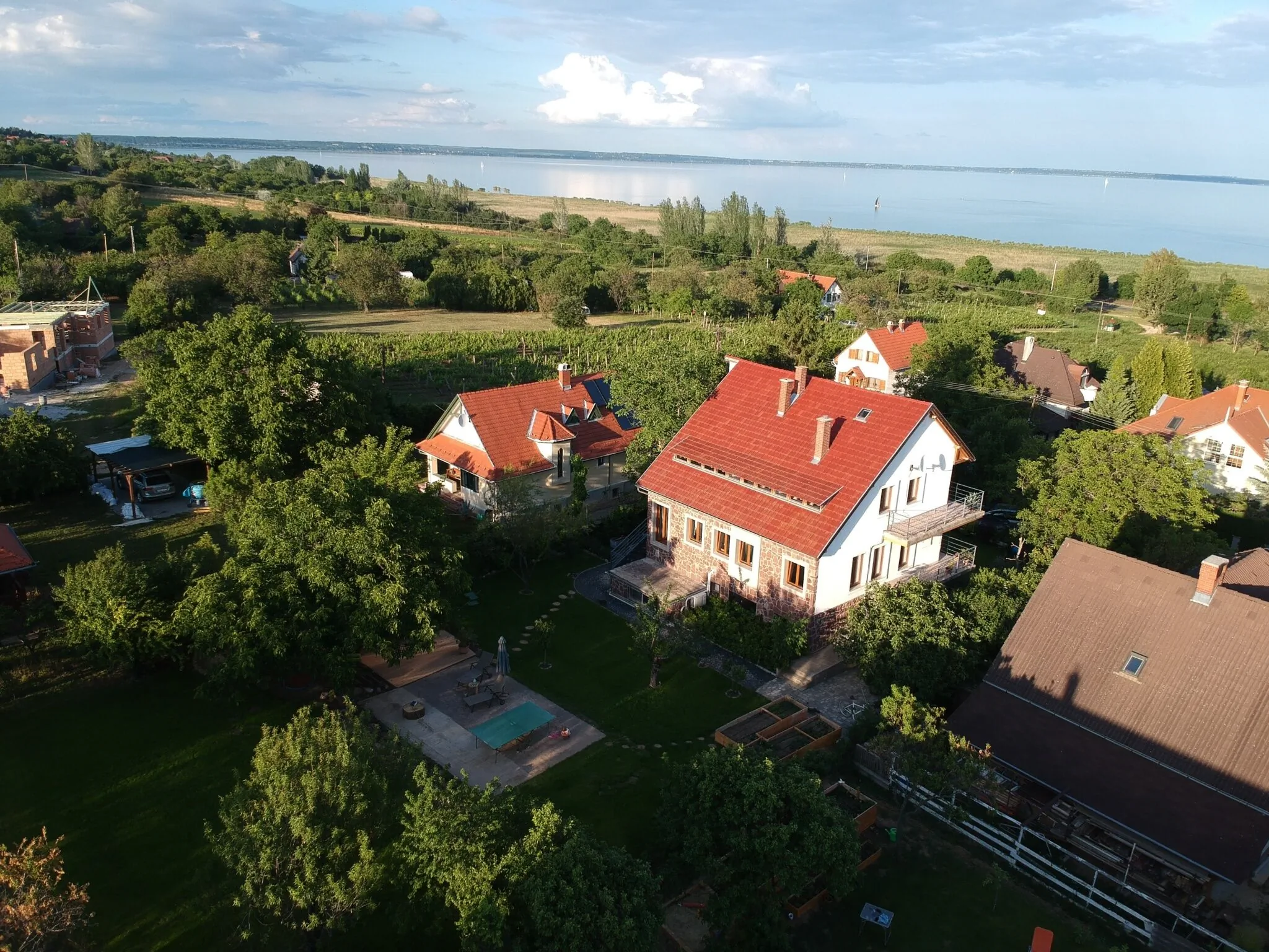 Hello Balaton Apartman Alsóörs – Alsóörs, Ungaria