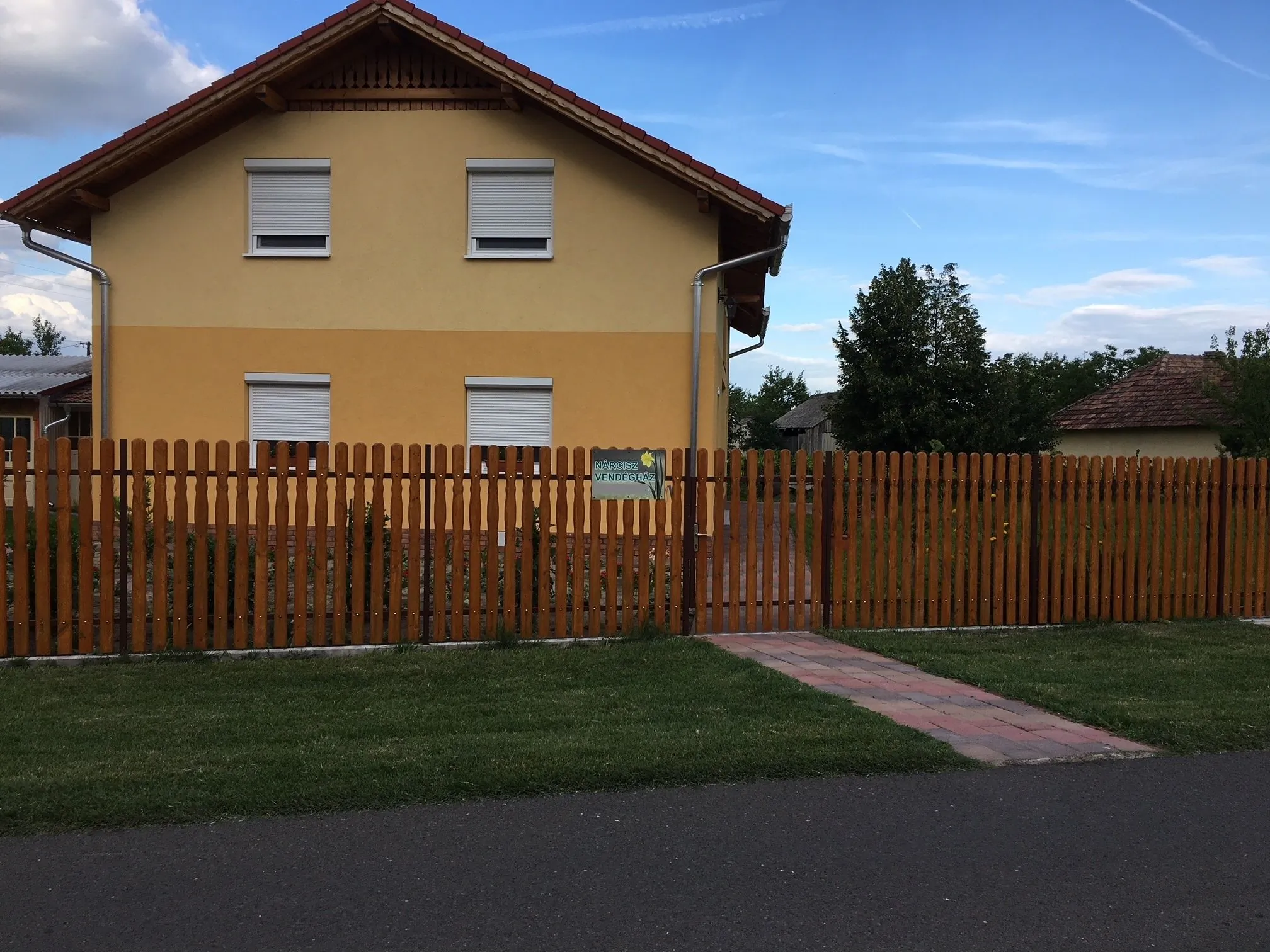 Nárcisz Vendégház Mórahalom - foto 1