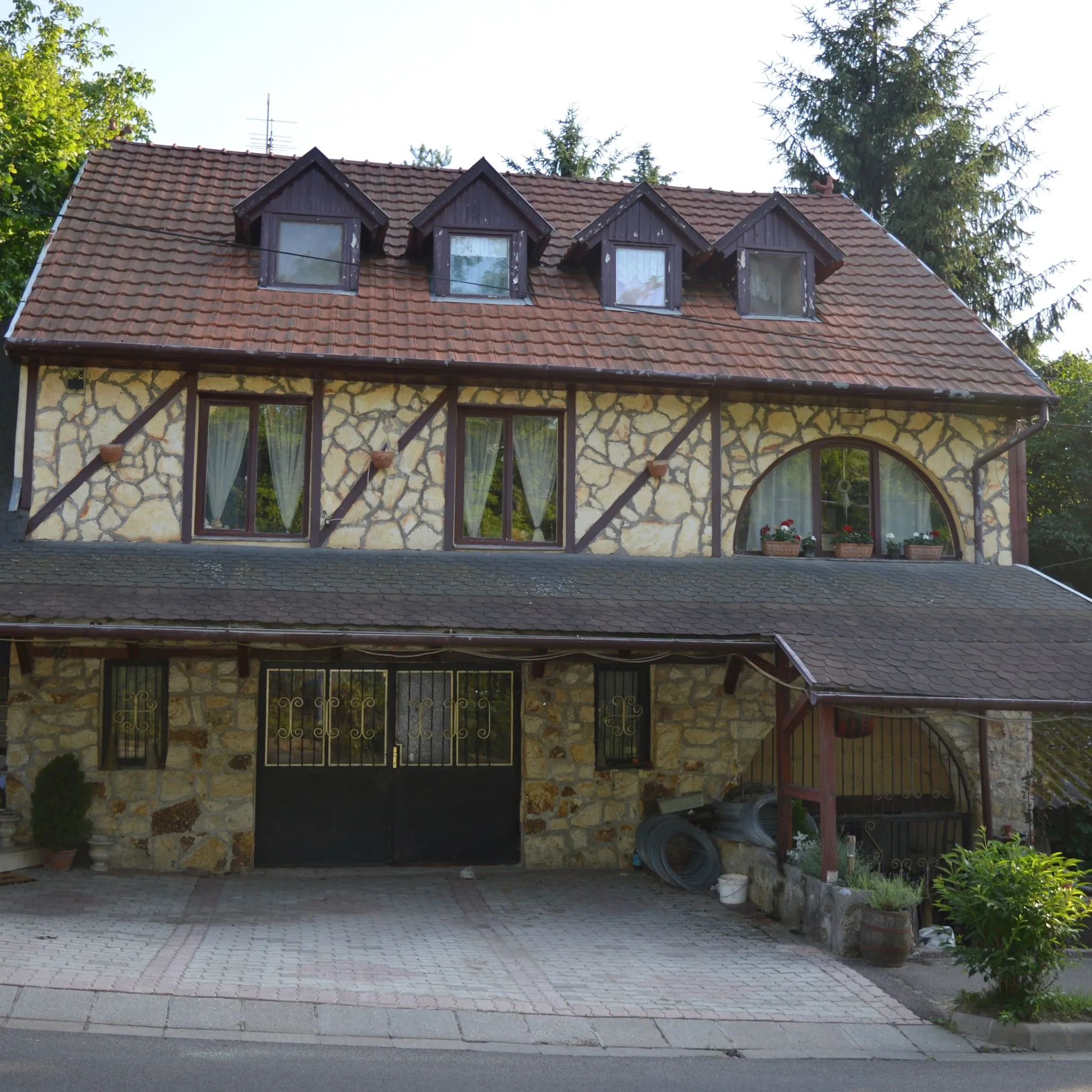 Kőporos Villa Eger – Eger, Ungaria