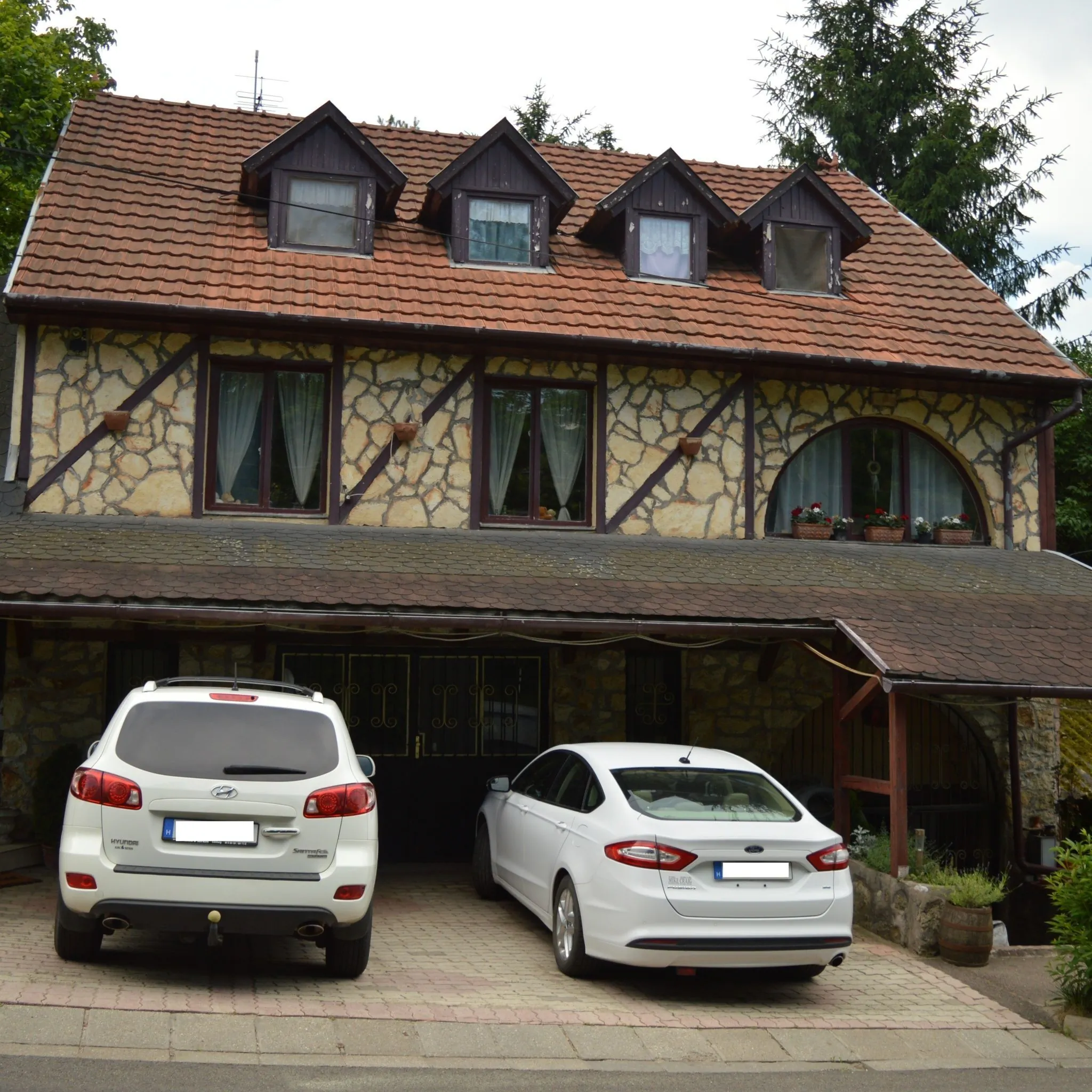 Kőporos Villa Eger – Eger, Ungaria
