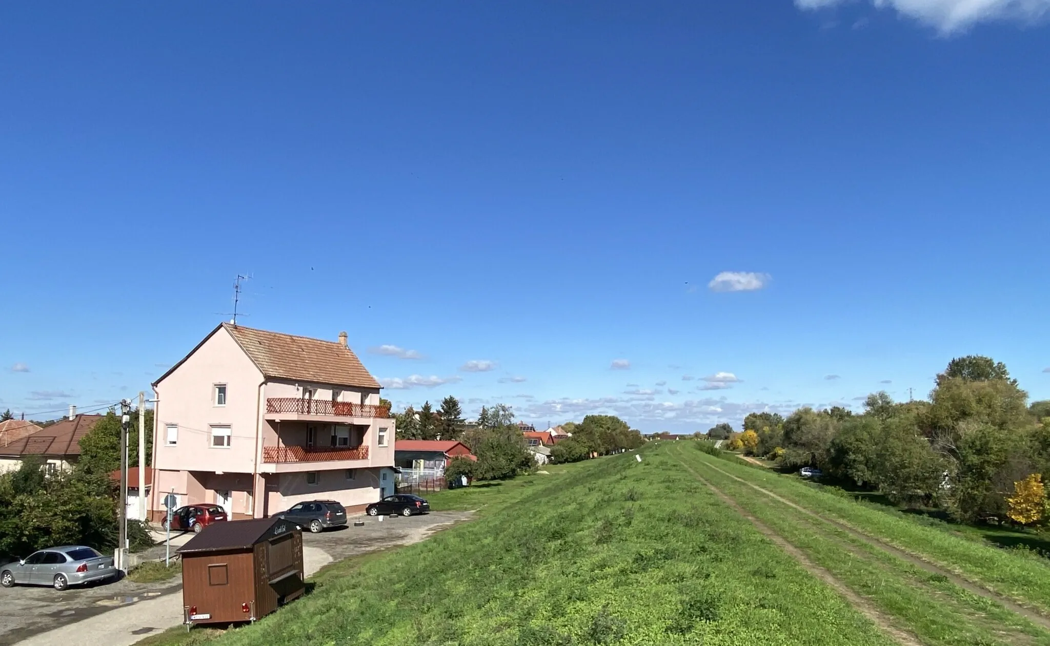 Tiszavirág Panorámaház Szeged – Szeged, Maďarsko
