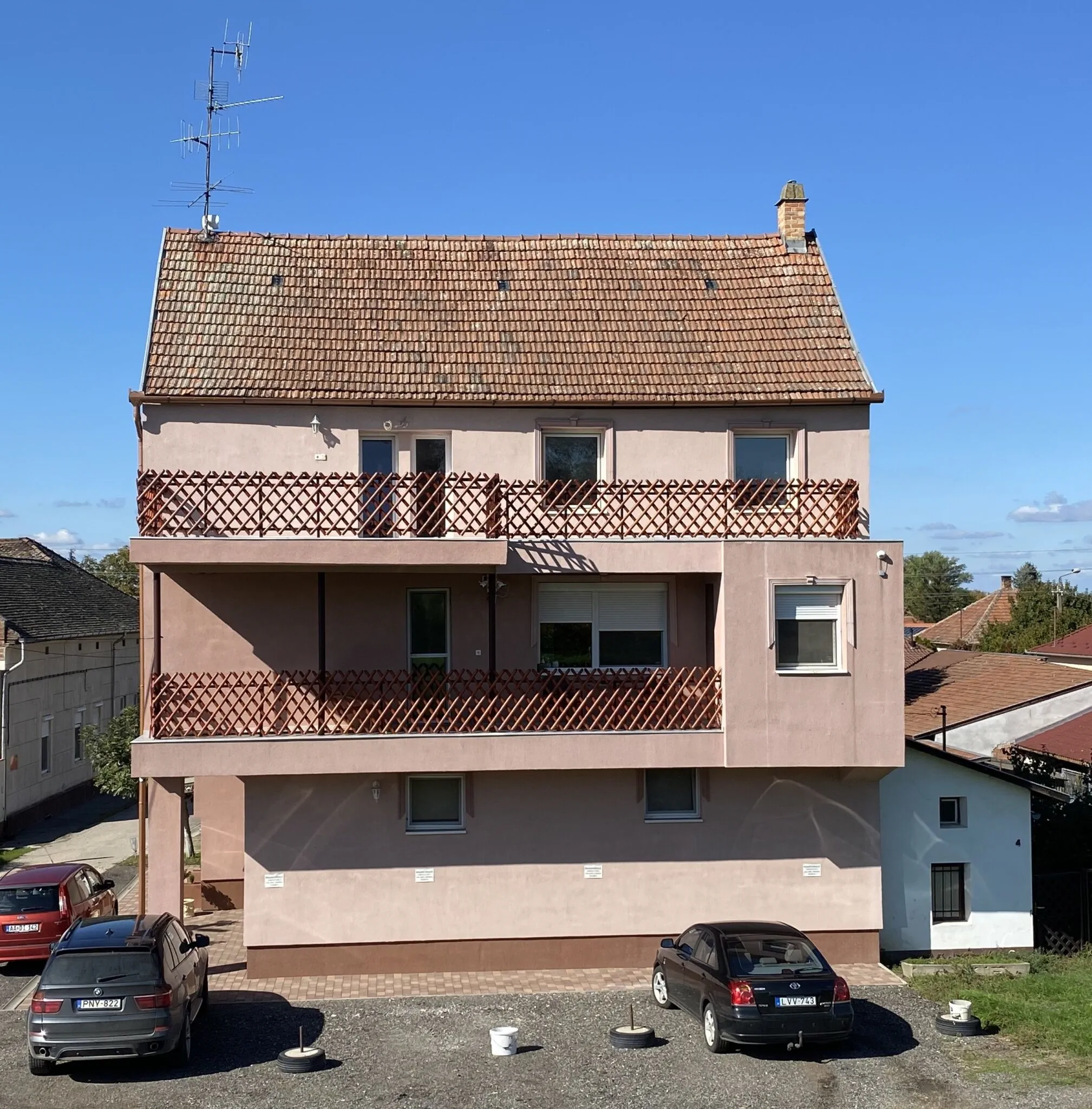 Tiszavirág Panorámaház Szeged – Szeged, Maďarsko