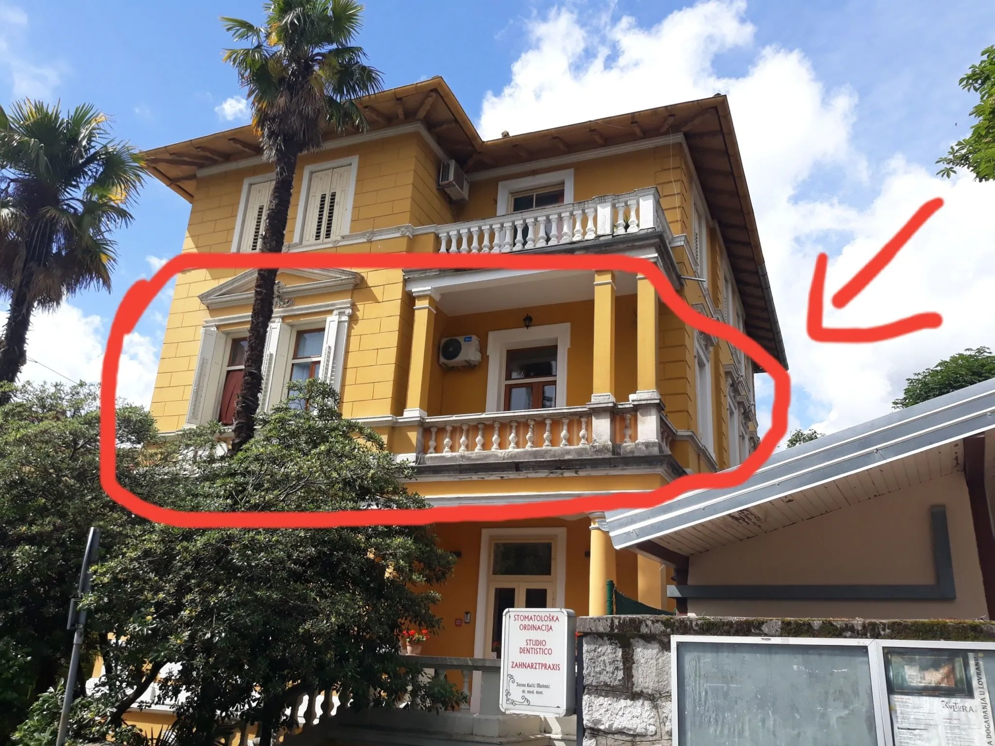 Apartman Gega Lovran - foto 1