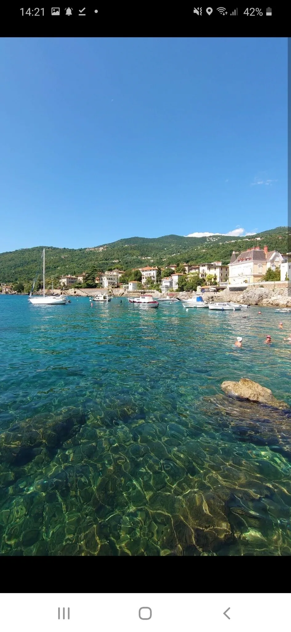 Apartman Gega Lovran - foto 6