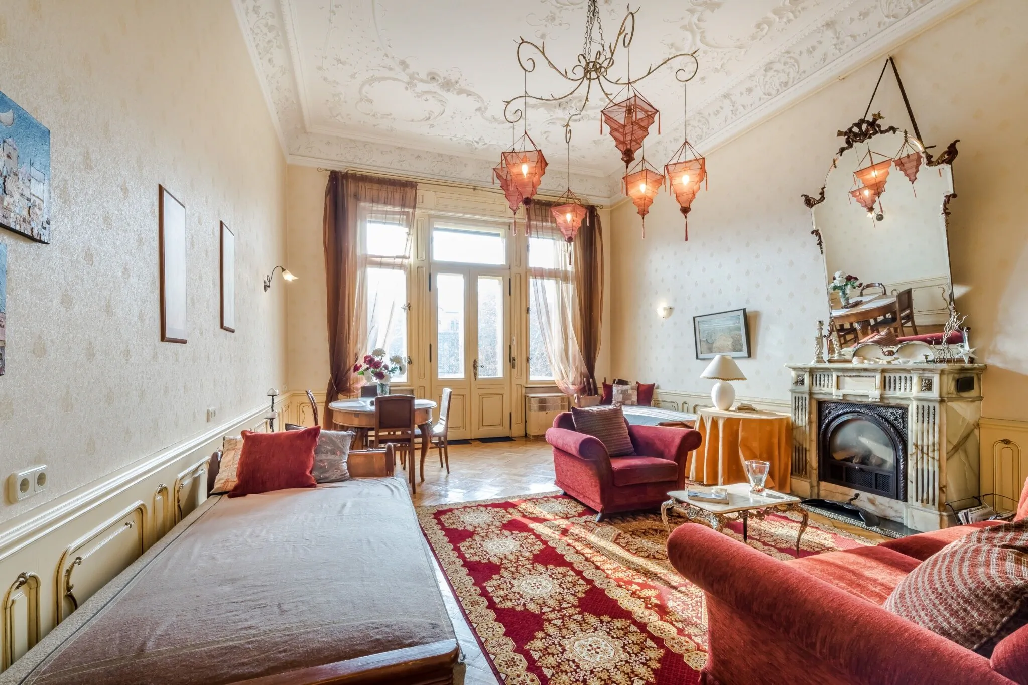 Úri Lakás Apartman Budapest – Budapesta, Ungaria