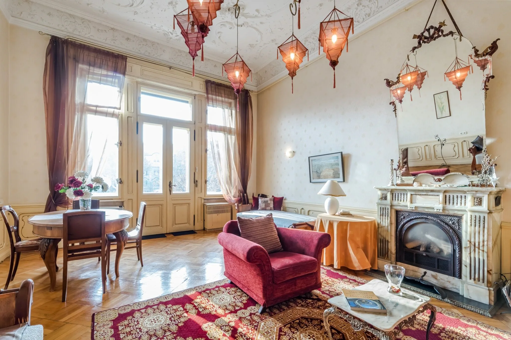 Úri Lakás Apartman Budapest – Budapesta, Ungaria