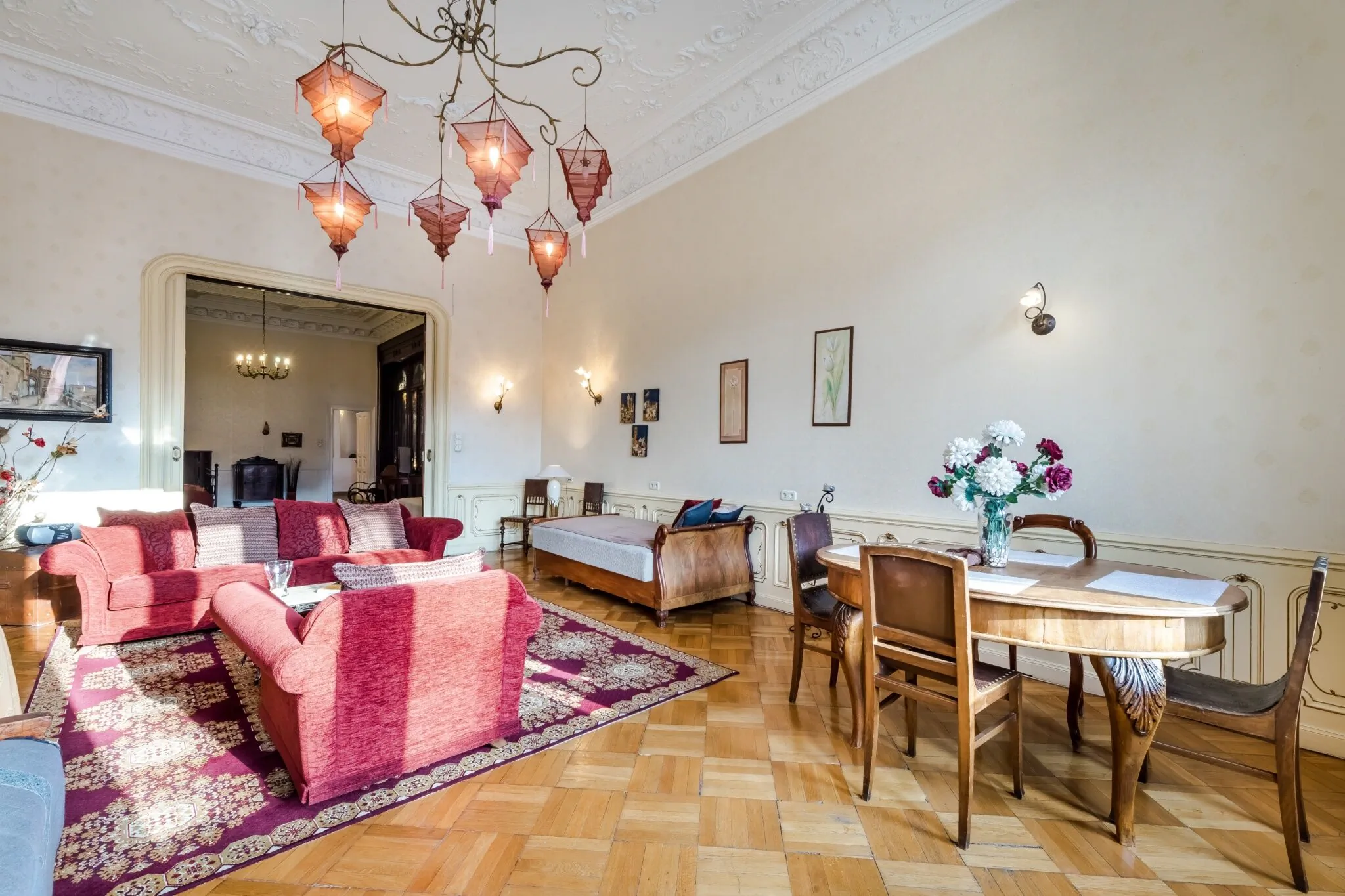 Úri Lakás Apartman Budapest – Budapesta, Ungaria