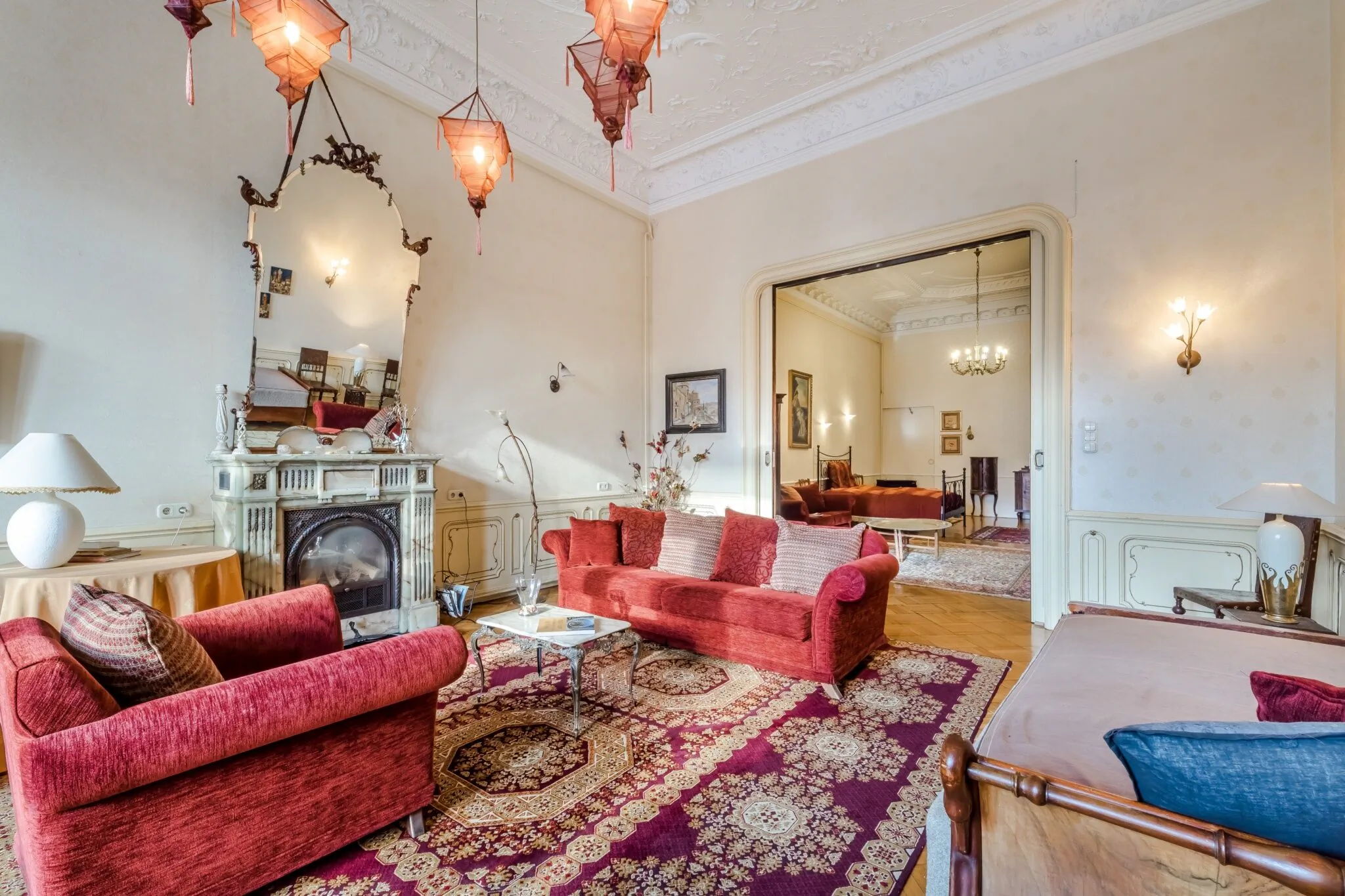 Úri Lakás Apartman Budapest – Budapesta, Ungaria