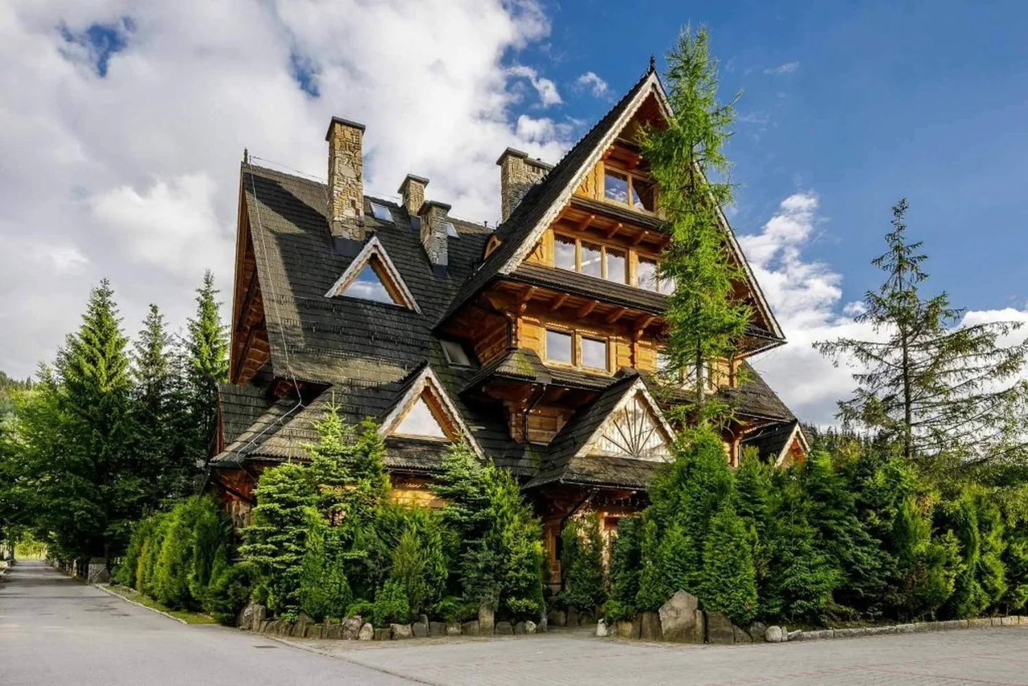 Apartament Zbójnicka Grota Kościelisko – Kościelisko, Polska