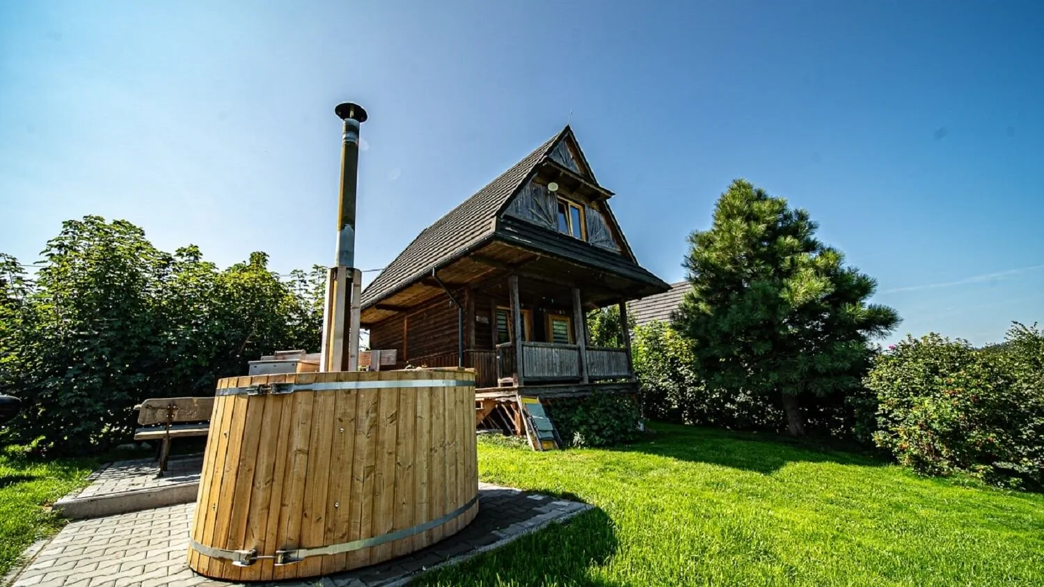 Domki z Duszą - Bańska Niżna Zakopane - foto 2