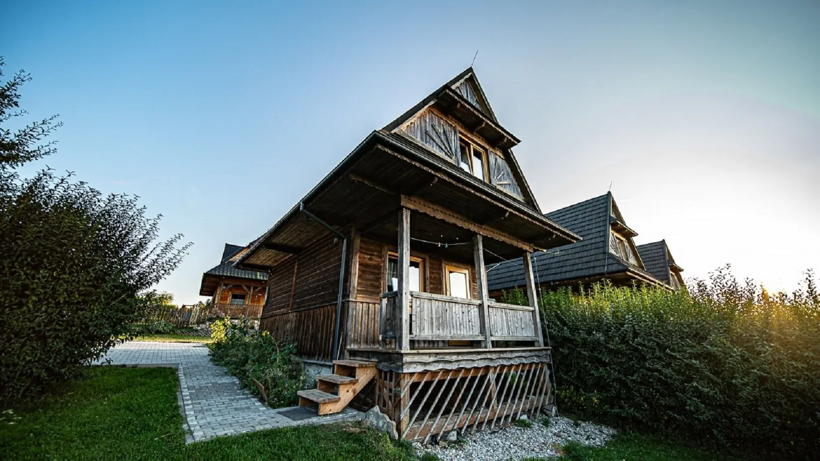 Domki z Duszą - Bańska Niżna Zakopane - foto 10