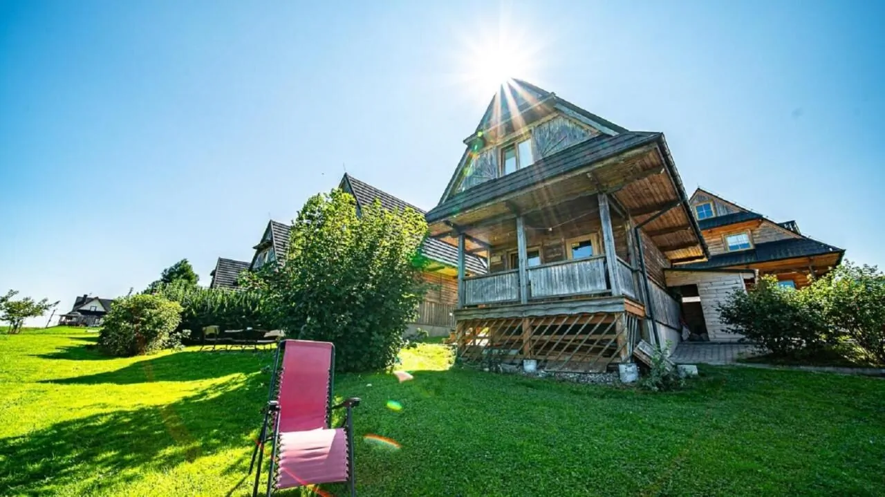 Domki z Duszą - Bańska Niżna Zakopane - foto 9