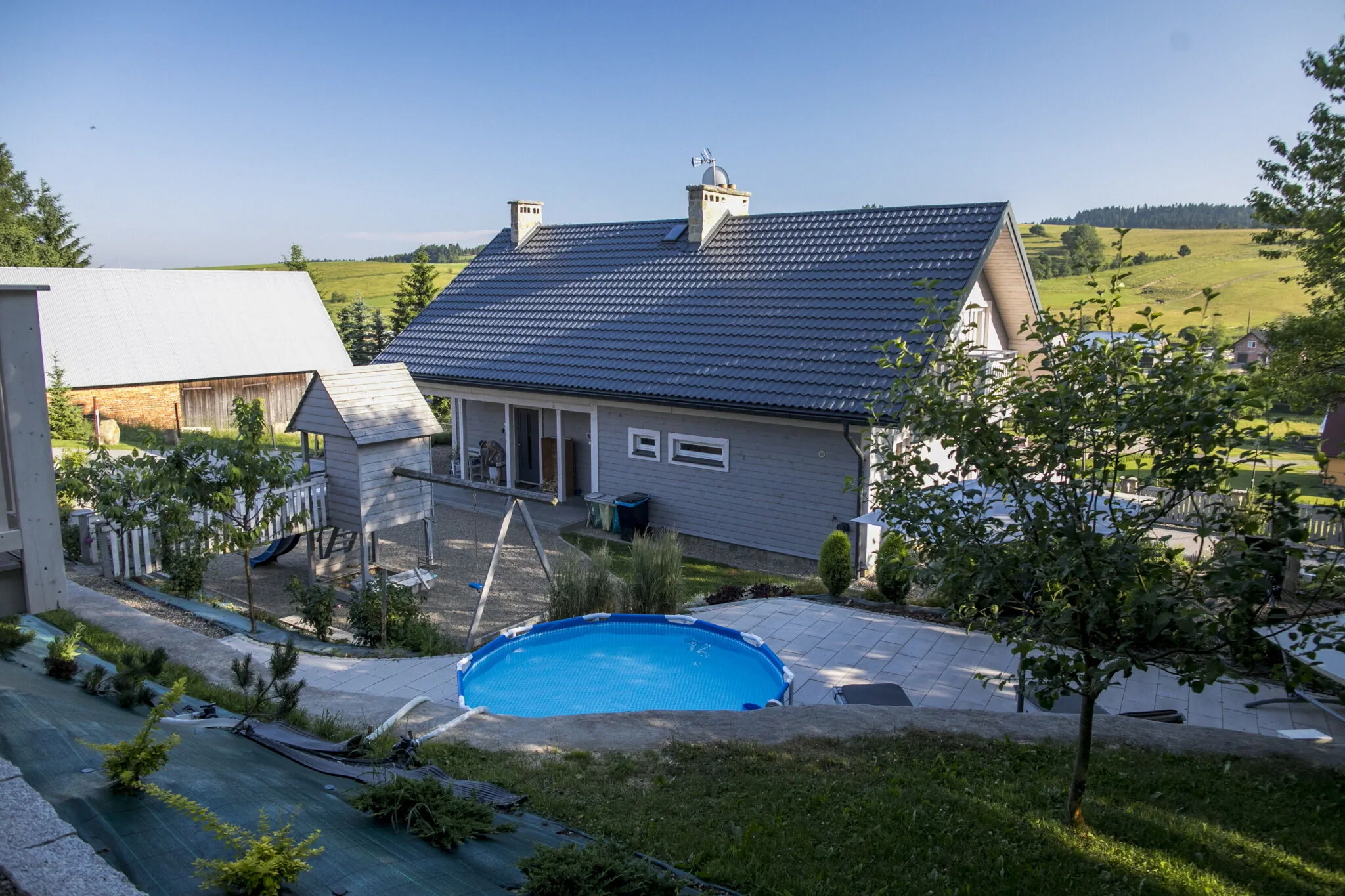 Apartament Tabaszówka Krynica Zdrój – Krynica-Zdrój, Polska