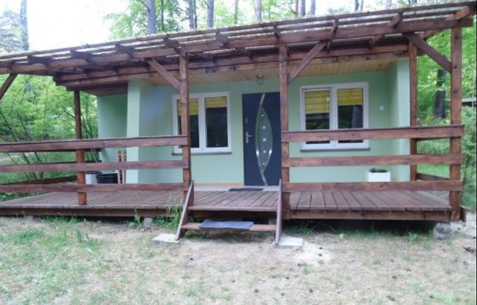 Domek letniskowy Brodnica Górna - foto 1