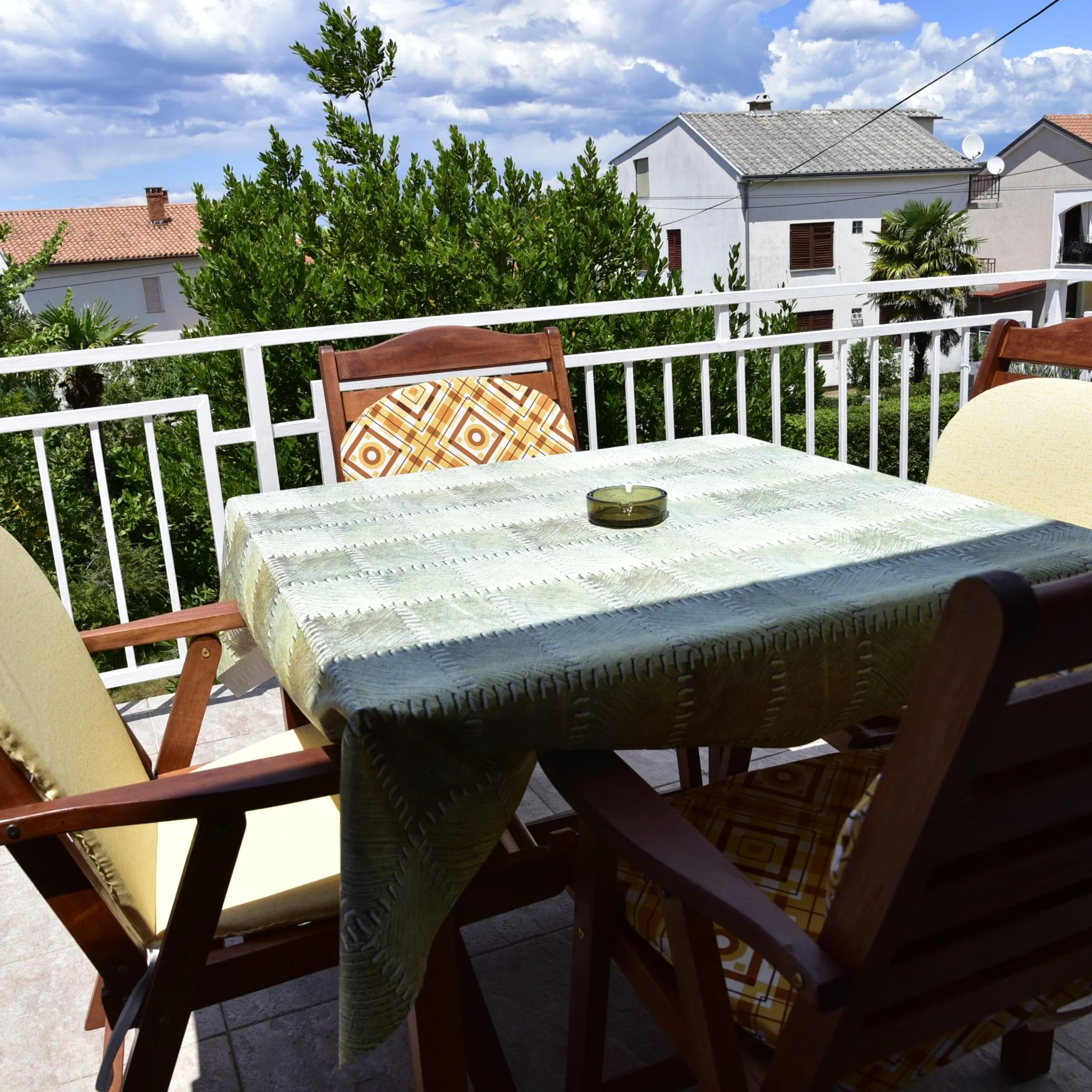 Apartment Palm Tree Malinska – Malinska, Chorwacja
