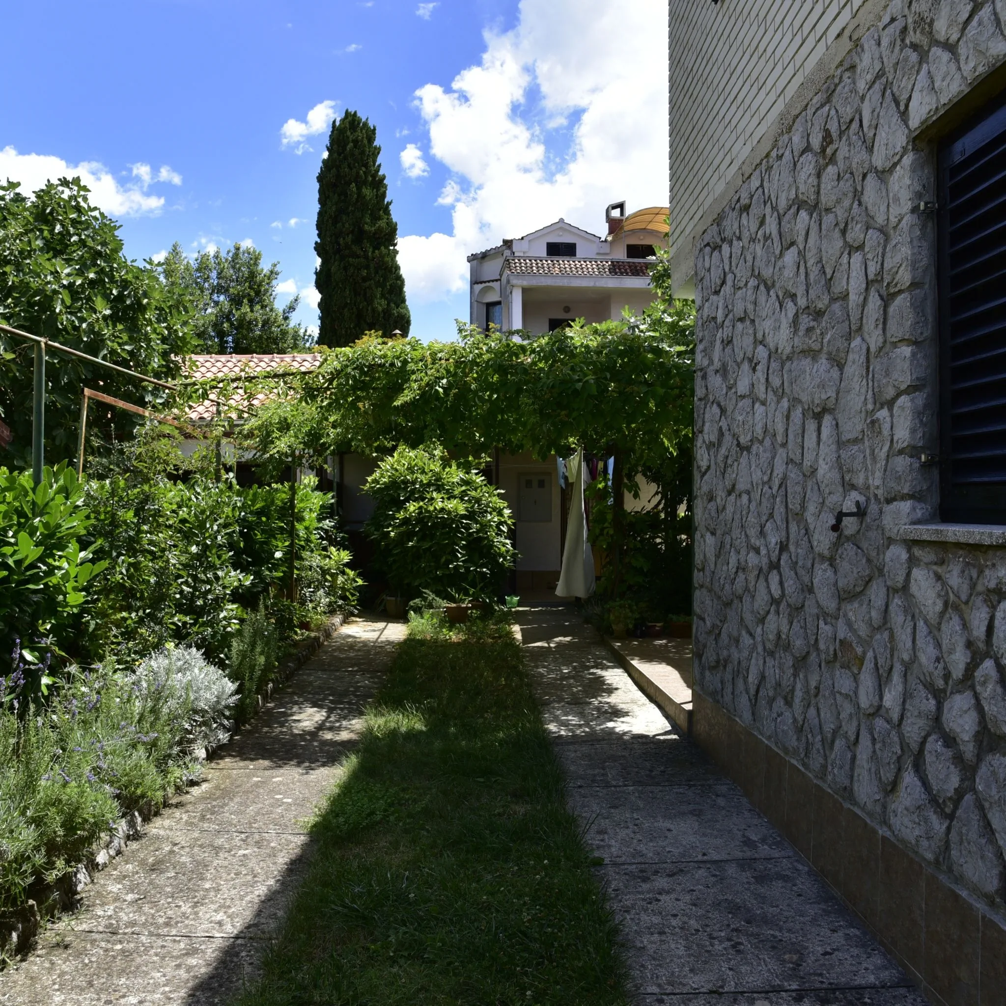 Apartment Palm Tree Malinska – Malinska, Chorwacja