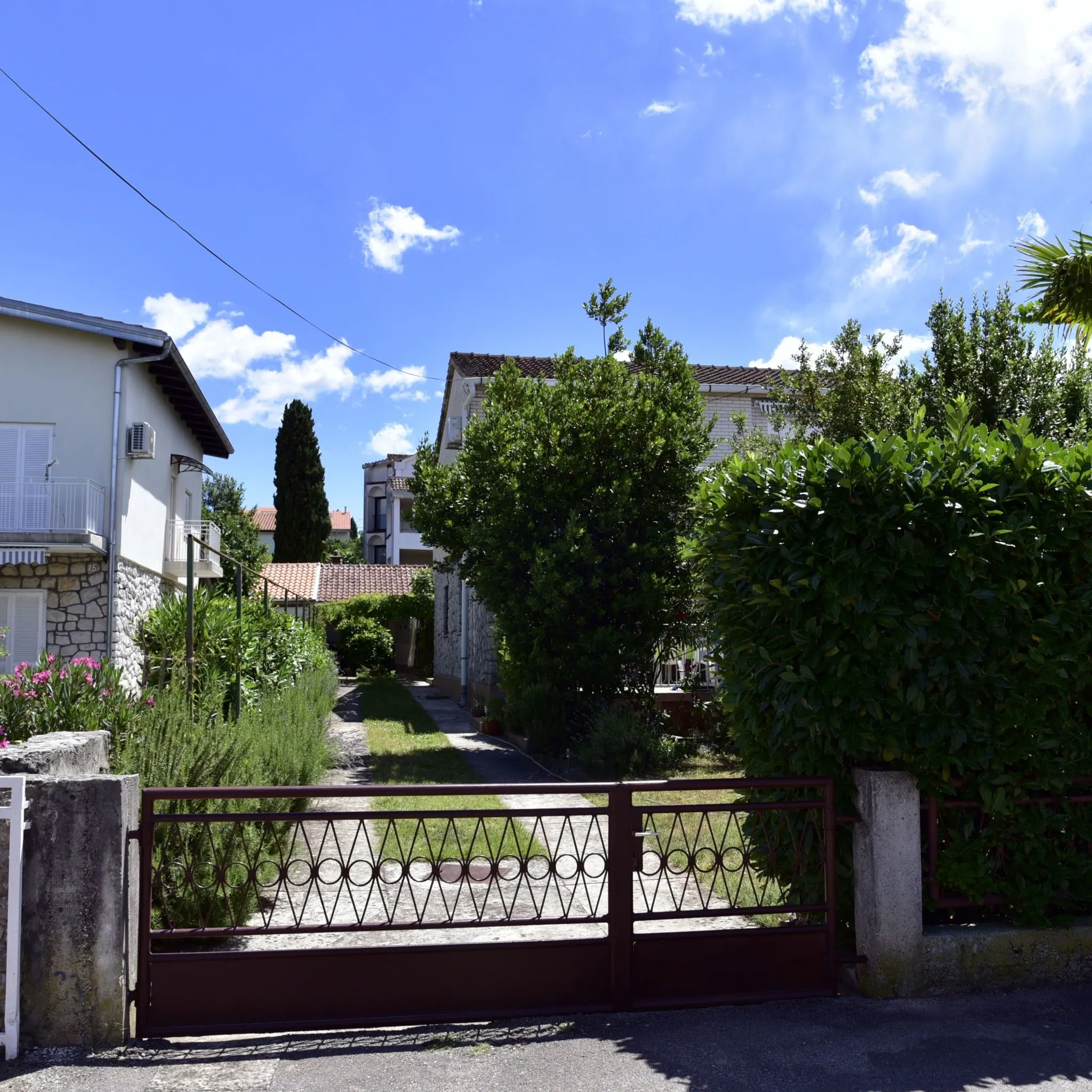 Apartment Palm Tree Malinska – Malinska, Chorwacja