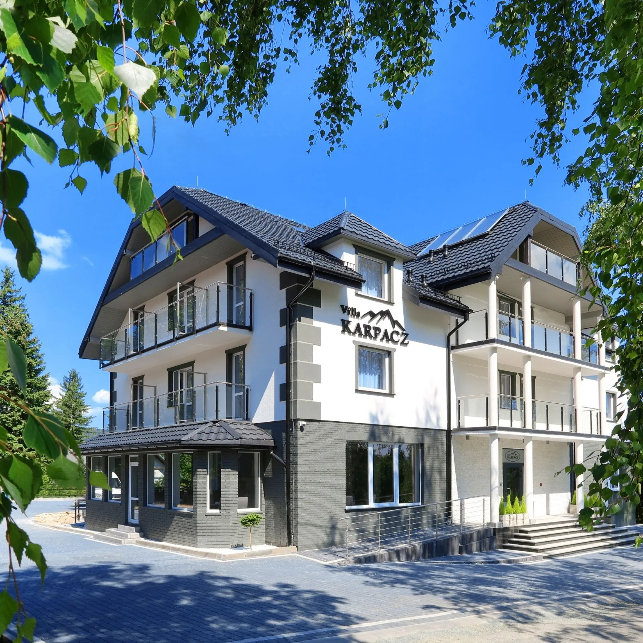 Villa Karpacz - foto 1