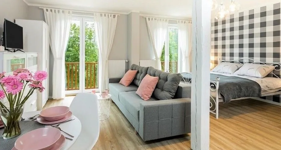 Apartament na Wierchu Bukowina Tatrzańska – Bukowina Tatrzańska, Polsko