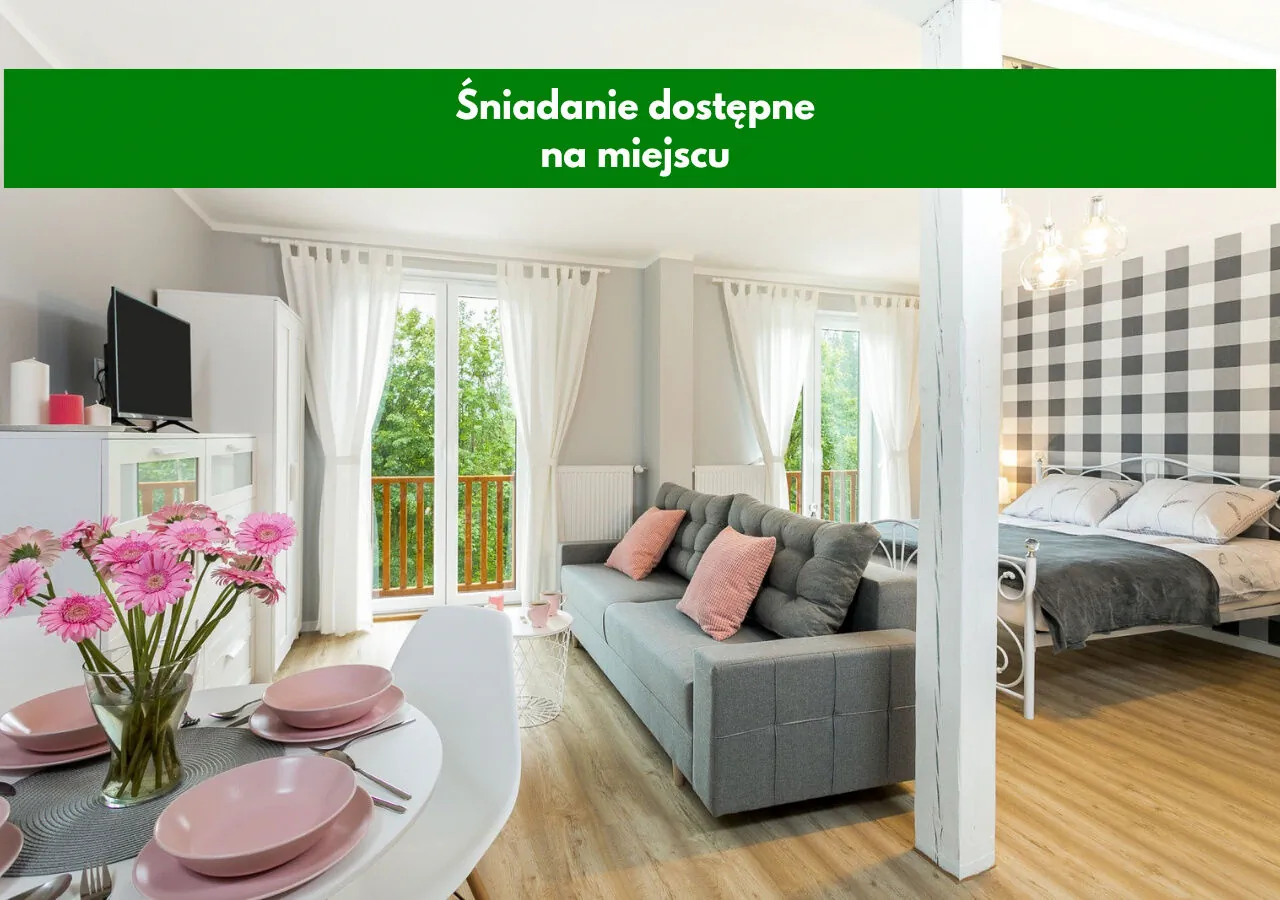 Apartament na Wierchu Bukowina Tatrzańska – Bukowina Tatrzańska, Polsko