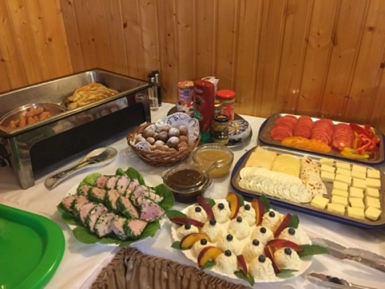 Nad Wigrami Agroturystyka Tarasiewicz - foto 9
