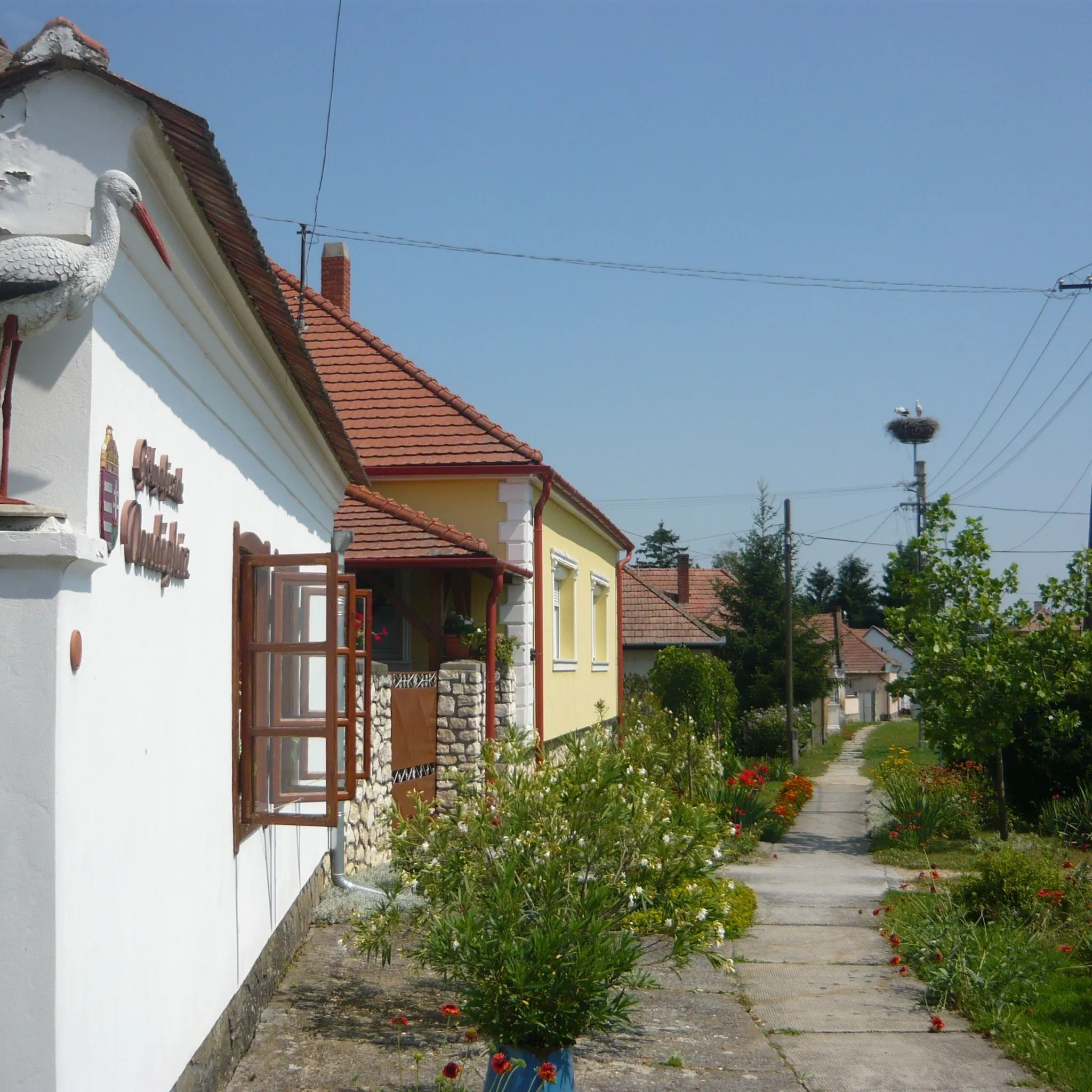 Gólyafészek Vendégház Marcaltő – Marcaltő, Ungaria