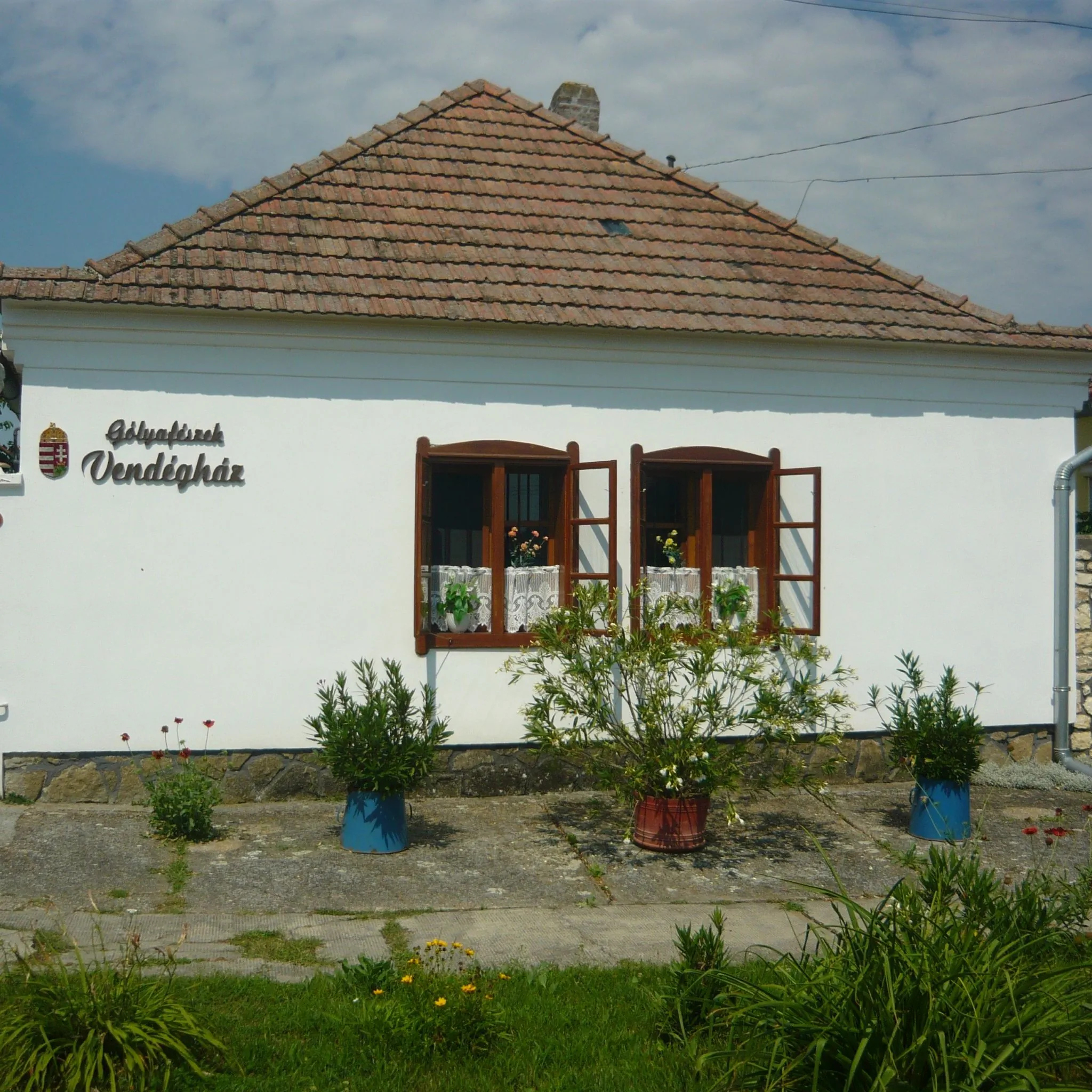 Gólyafészek Vendégház Marcaltő – Marcaltő, Ungaria
