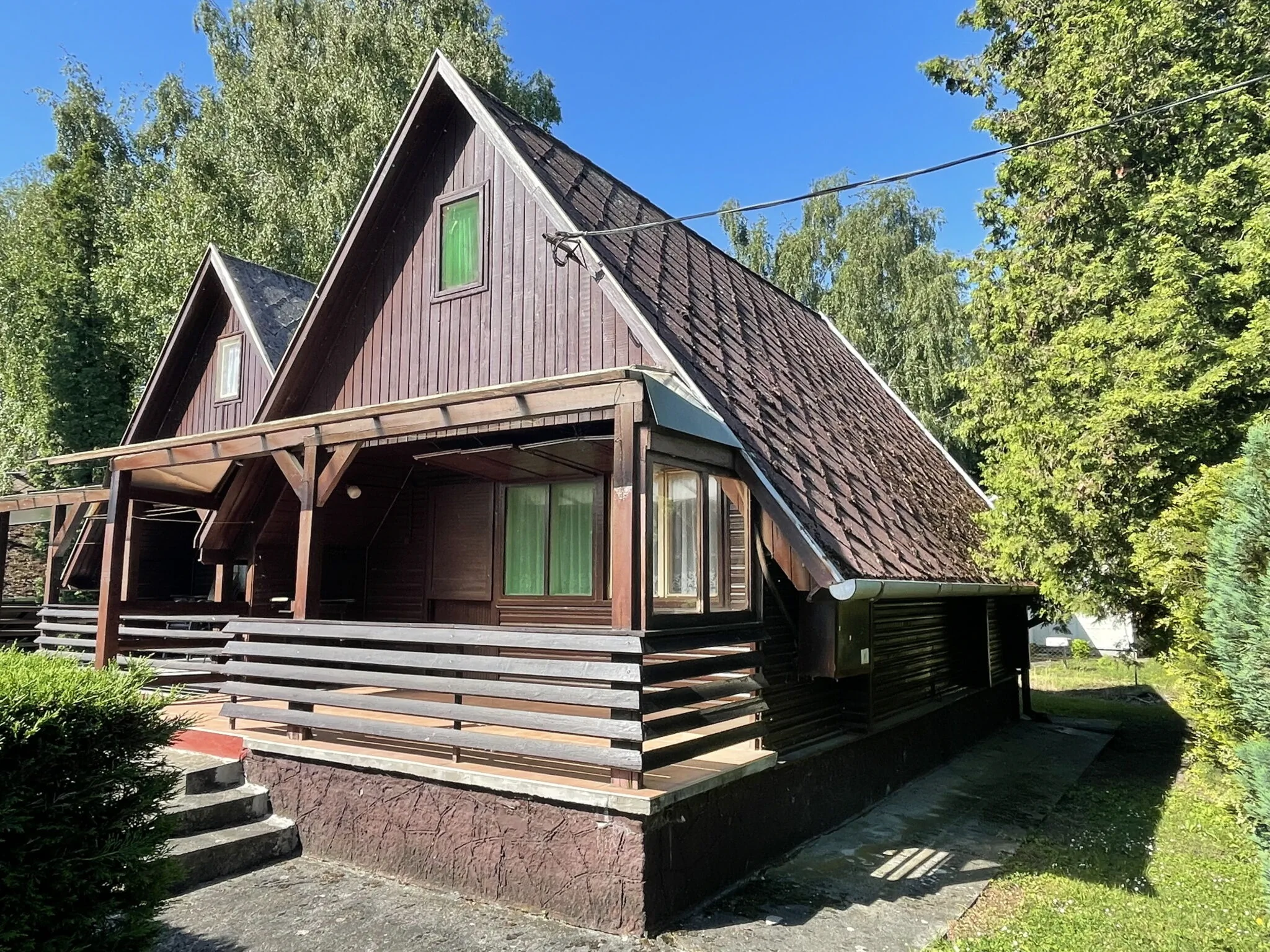 Emil Apartman Balatonberény – Balatonberény, Maďarsko