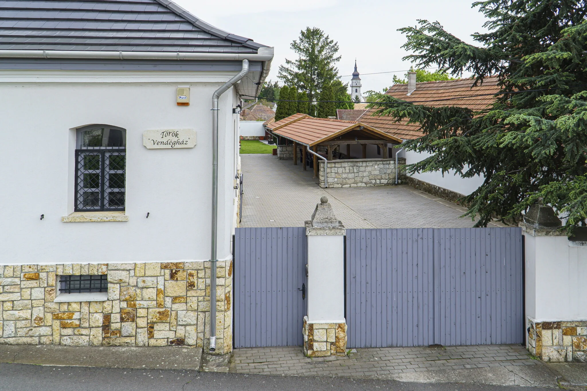 Török Vendégház Tállya – Tállya, Ungaria