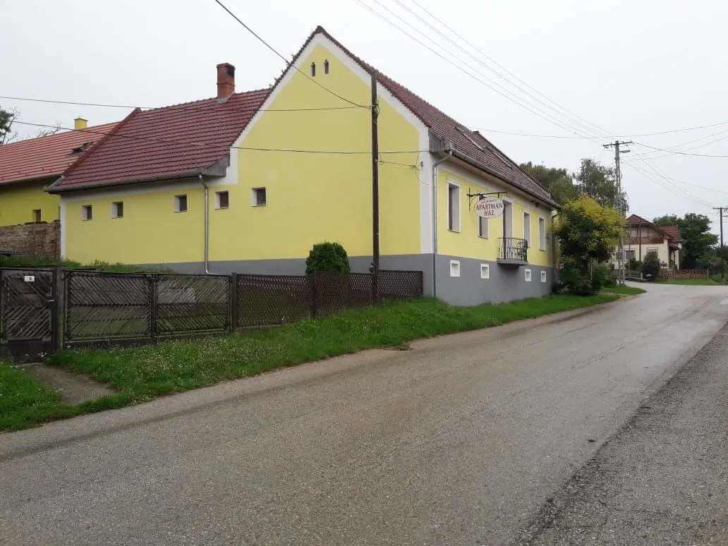 Zanati Ház Nagykapornak - foto 1