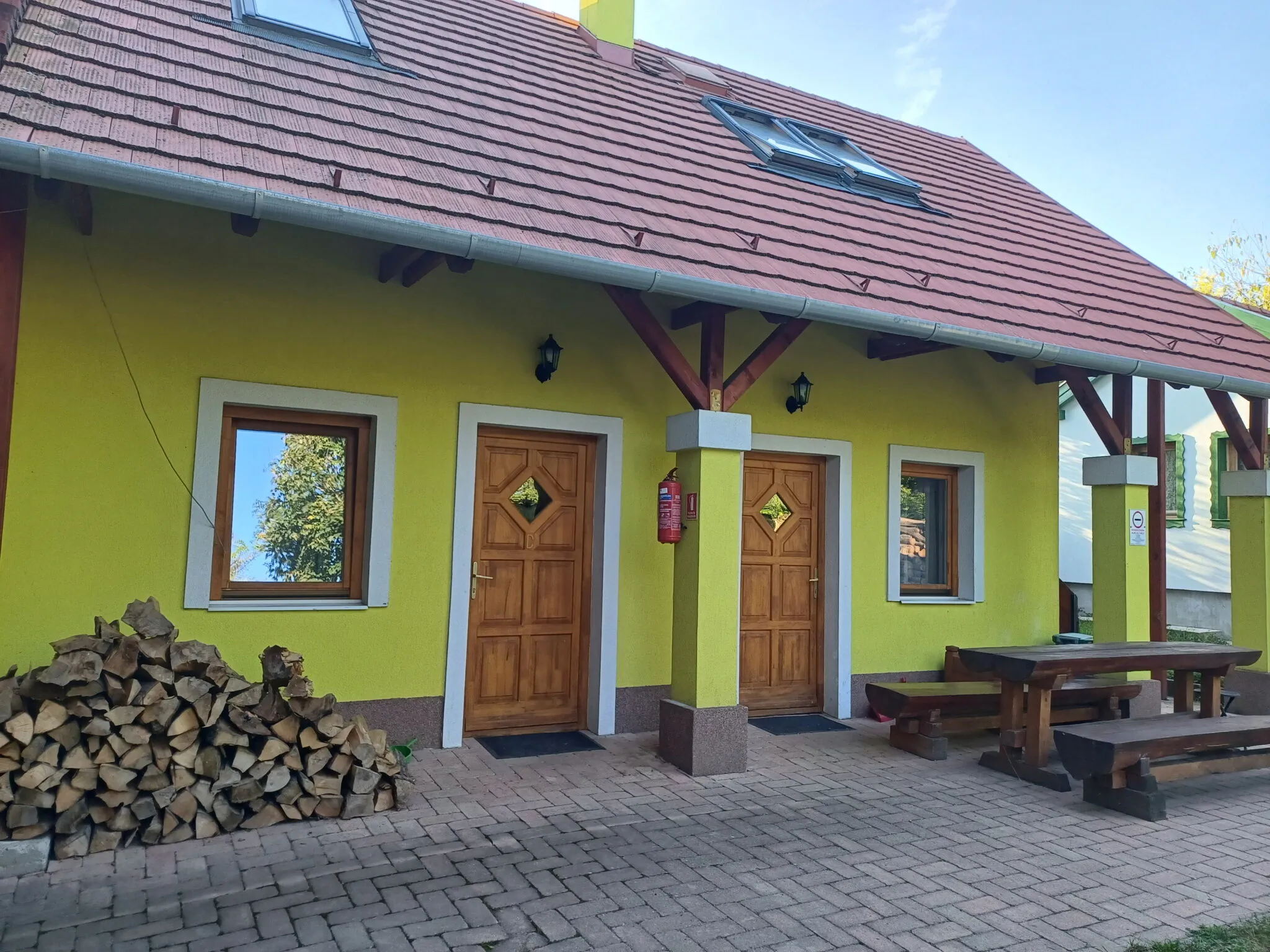 Zanati Ház Nagykapornak - foto 2