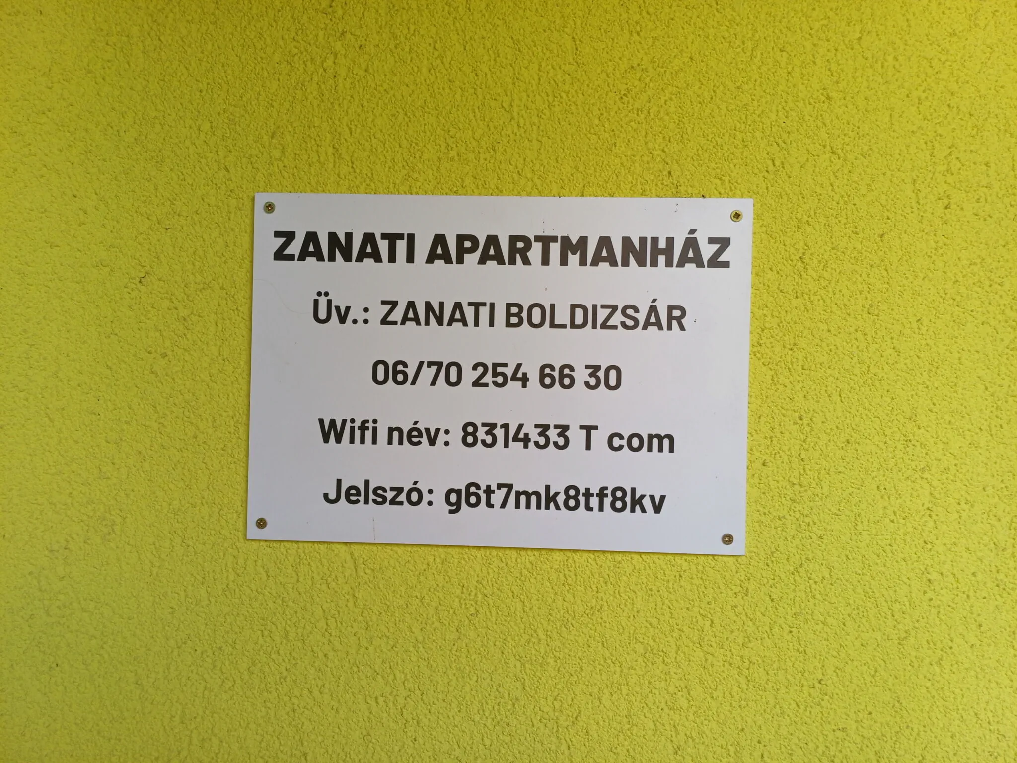 Zanati Ház Nagykapornak - foto 6